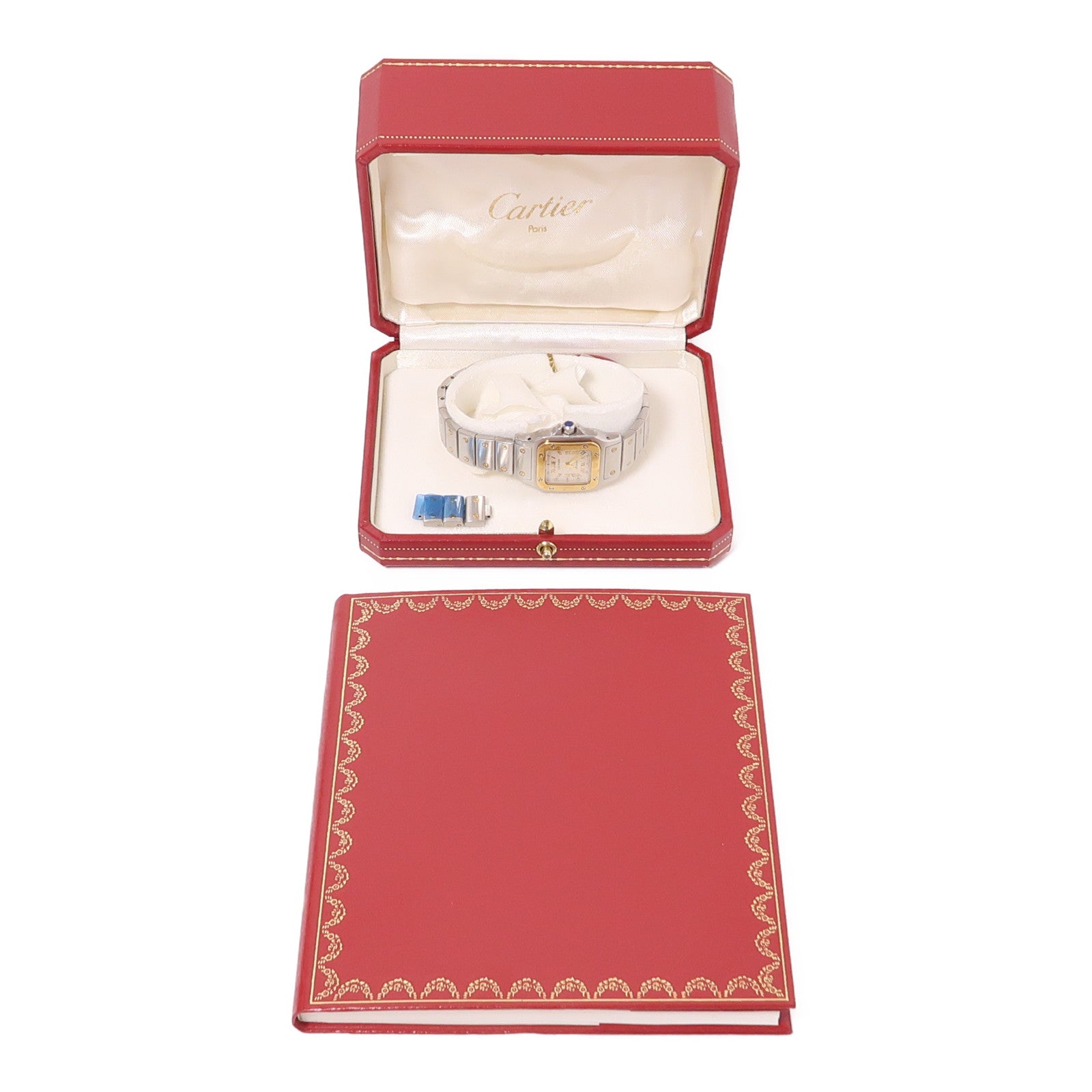 CARTIER Santos Galbee 2423