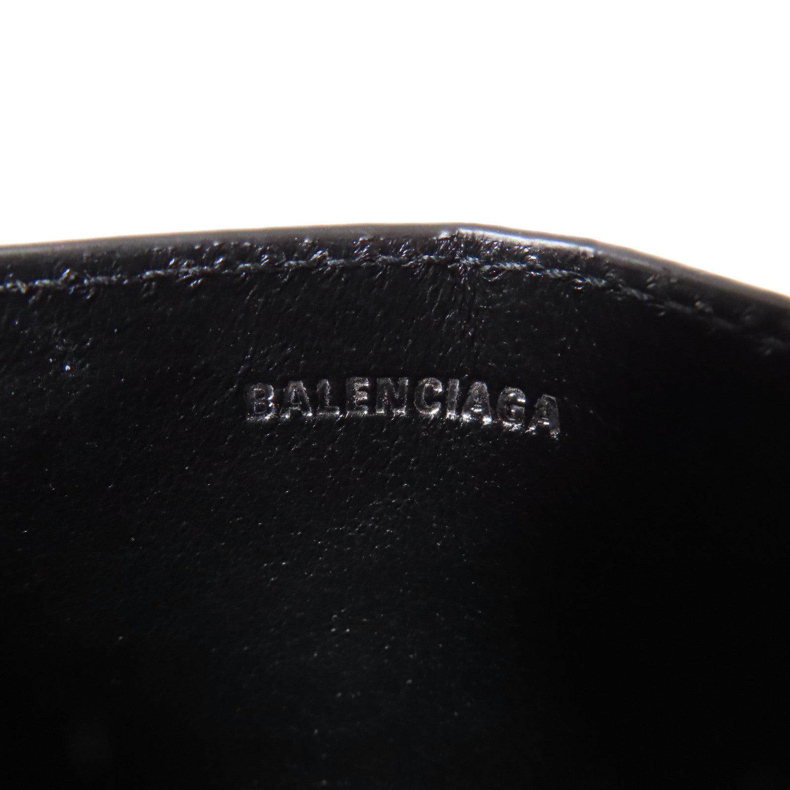 BALENCIAGA 牛皮皮革Card Case卡片套