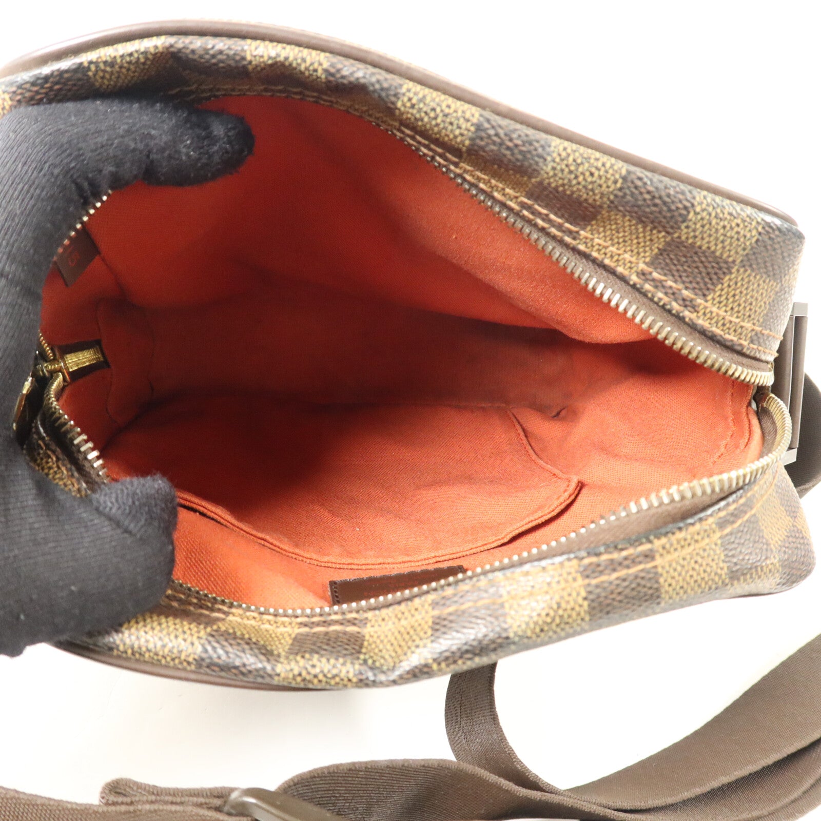LOUIS VUITTON Damier Olaf PM肩背袋