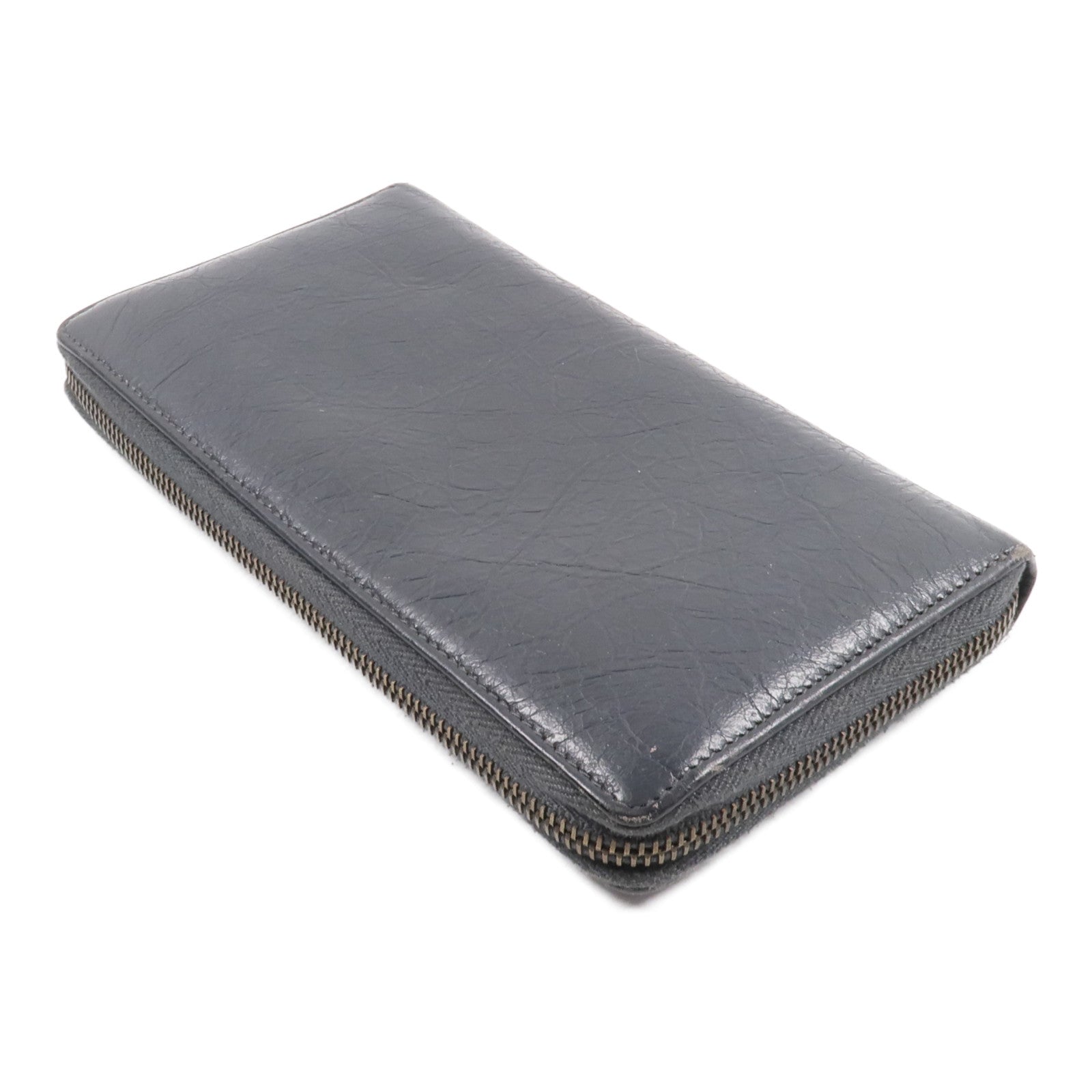 BALENCIAGA 牛皮皮革Long Wallet長錢包
