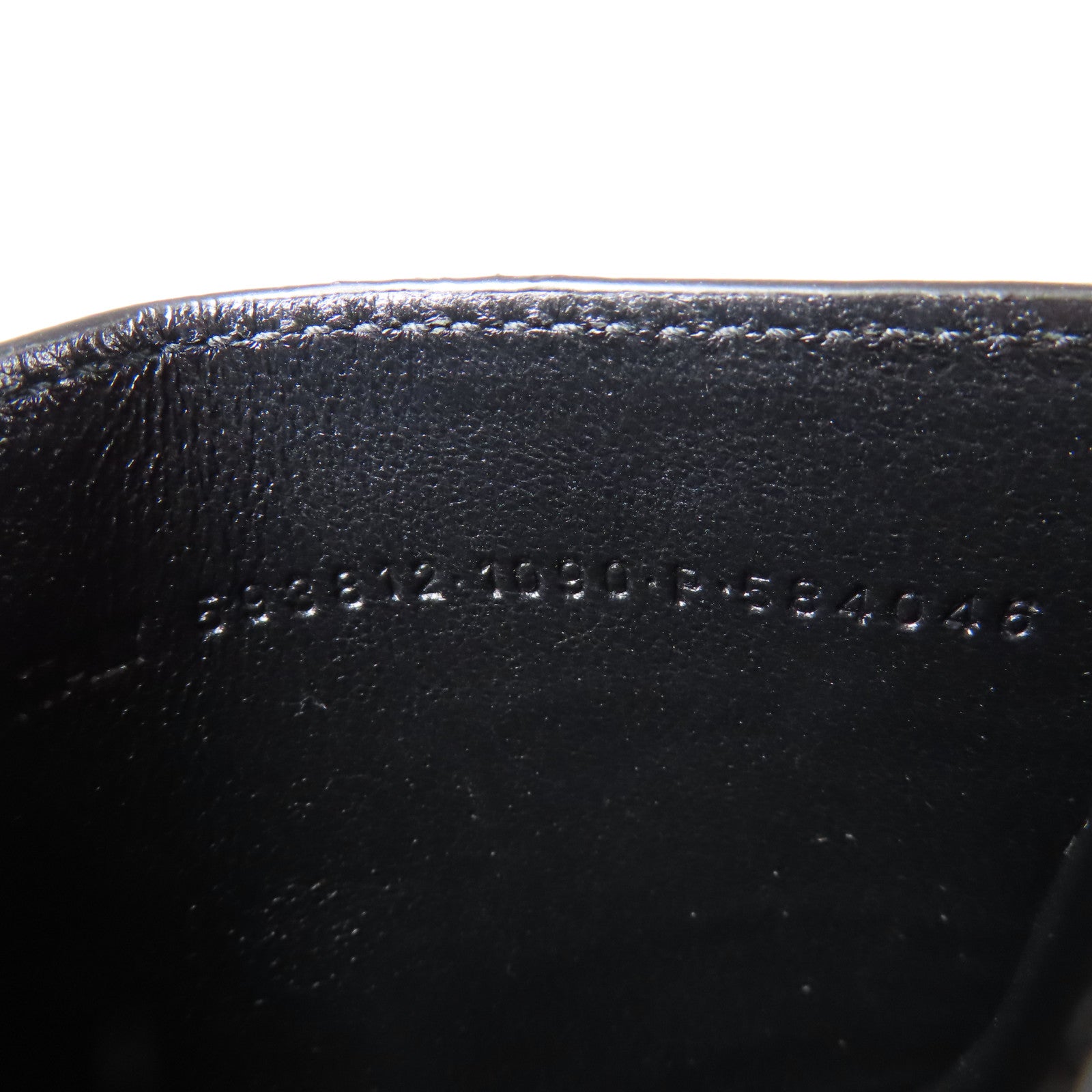 BALENCIAGA 牛皮皮革Card Case卡片套