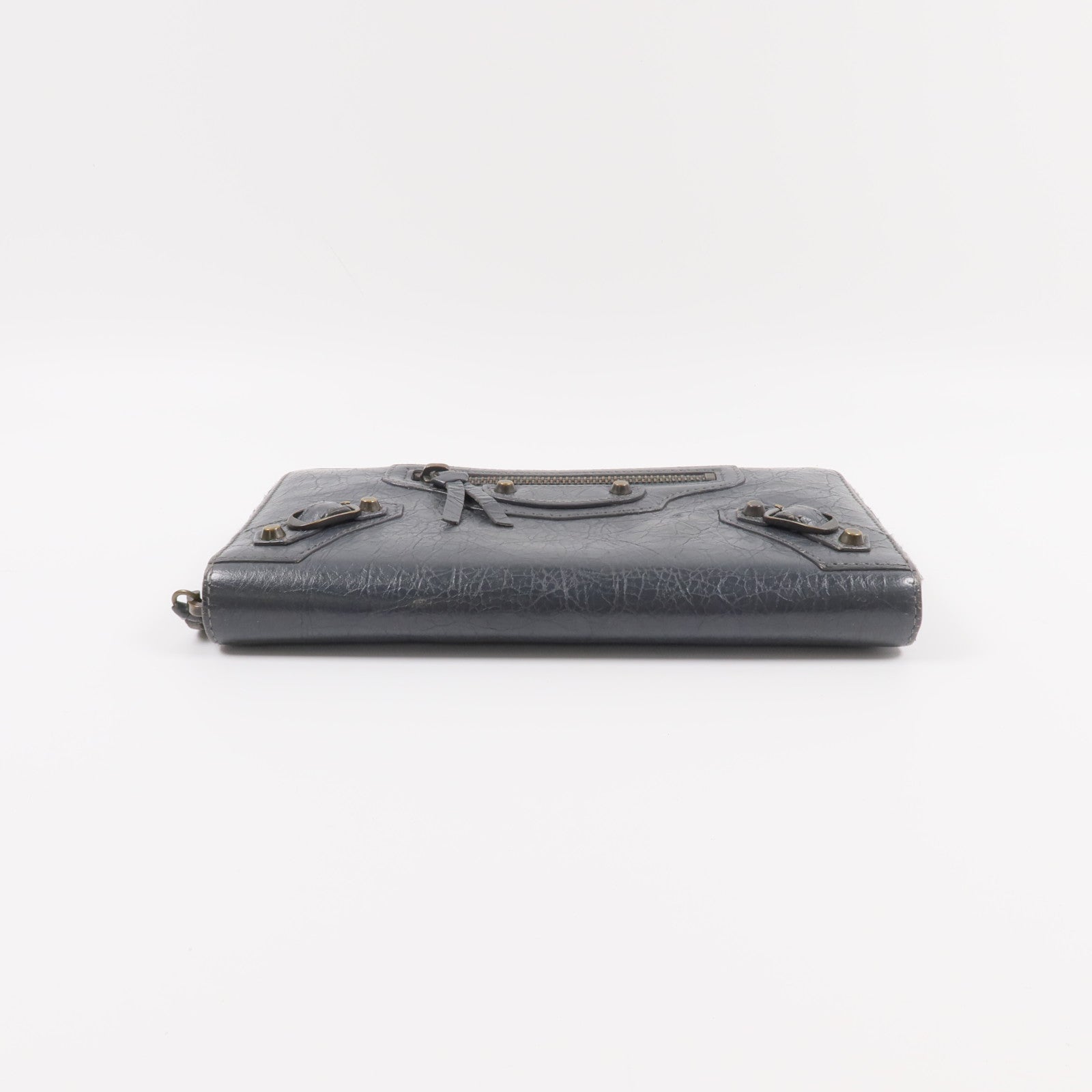 BALENCIAGA 牛皮皮革Long Wallet長錢包