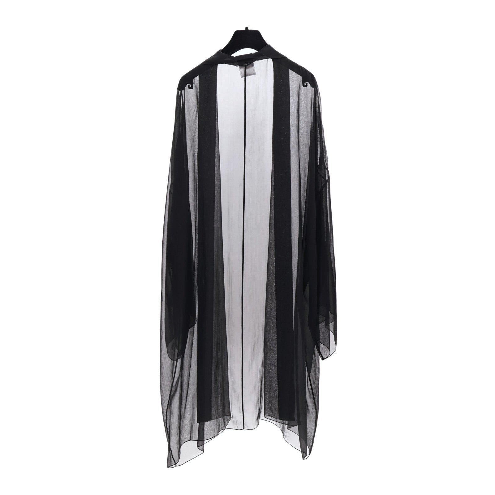 CHANEL Silk Cape