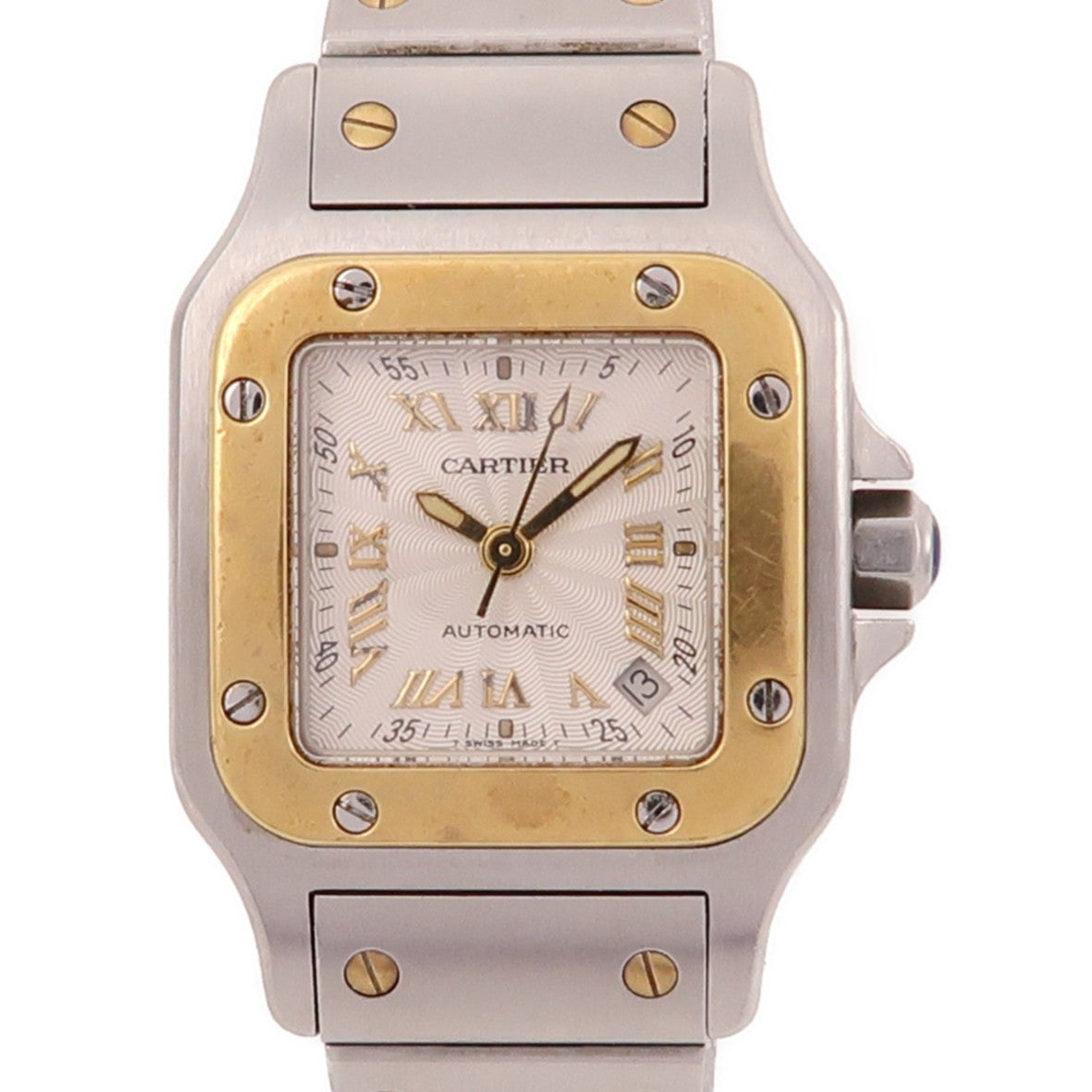CARTIER Santos Galbee 2423