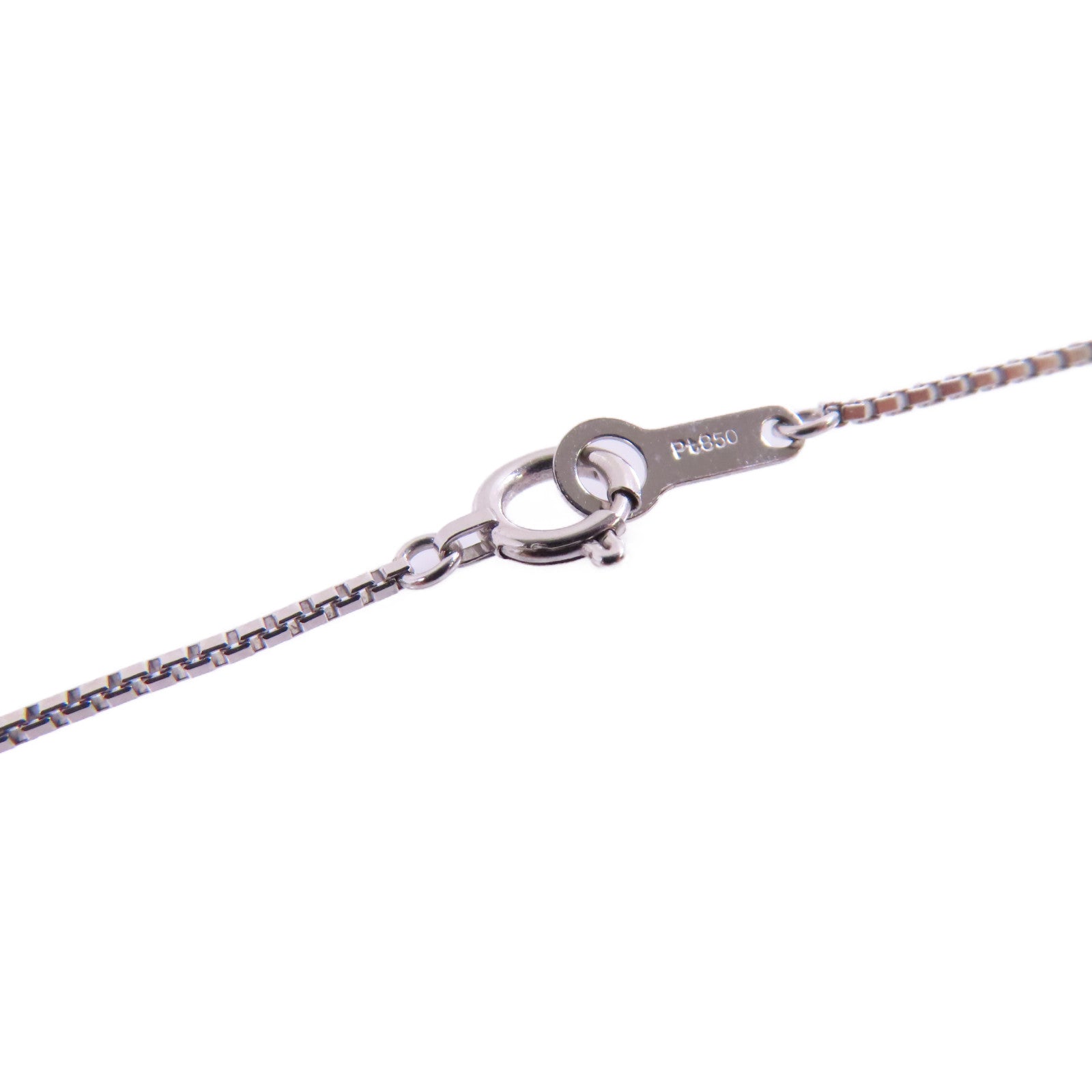 JEWELRY PT900/PT850鉑金/鑽石Diamond Necklace項鏈