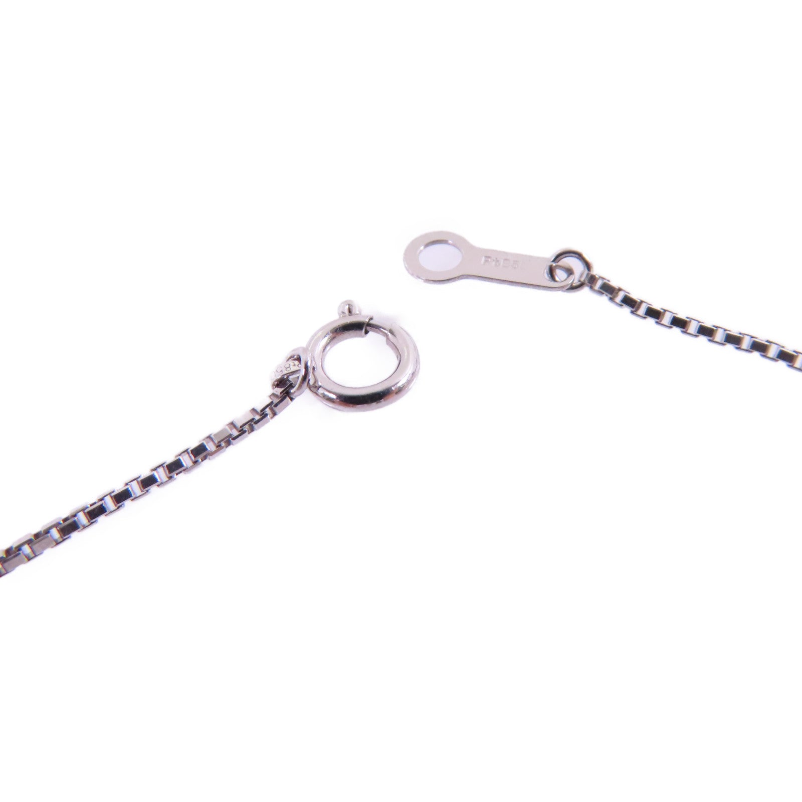 JEWELRY PT900/PT850鉑金/鑽石Diamond Necklace項鏈