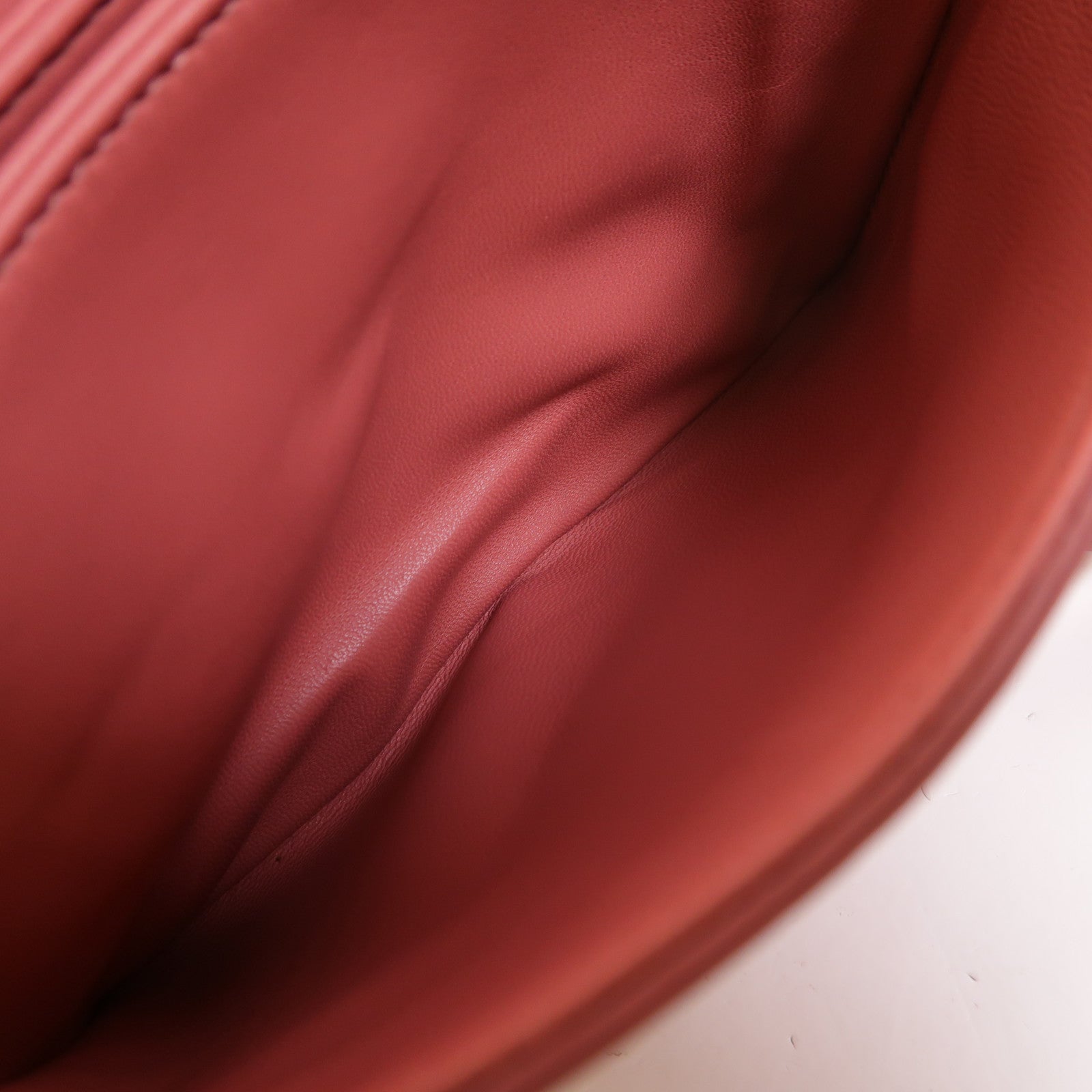 Loro Piana 羊皮皮革Lock In肩背袋