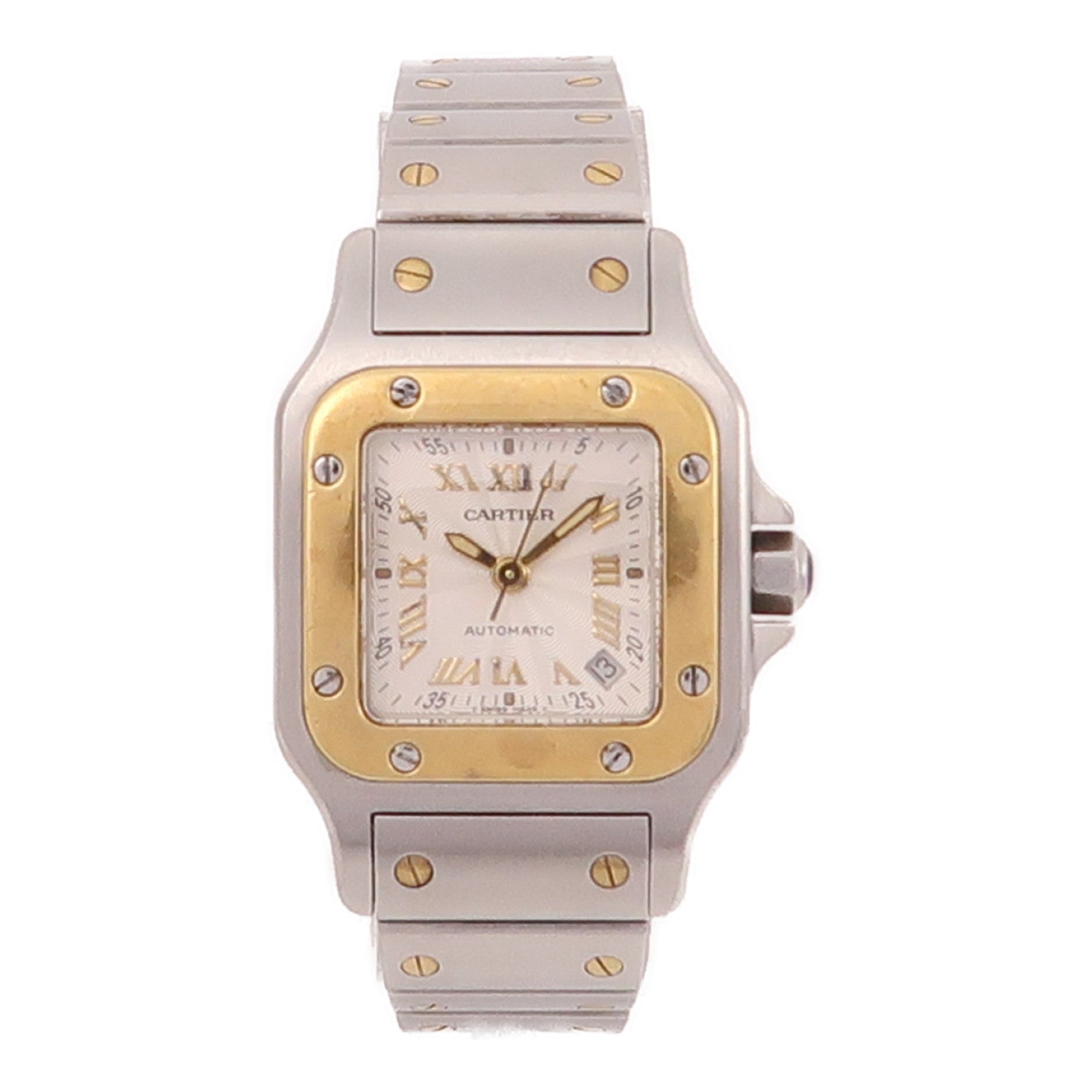 CARTIER Santos Galbee 2423
