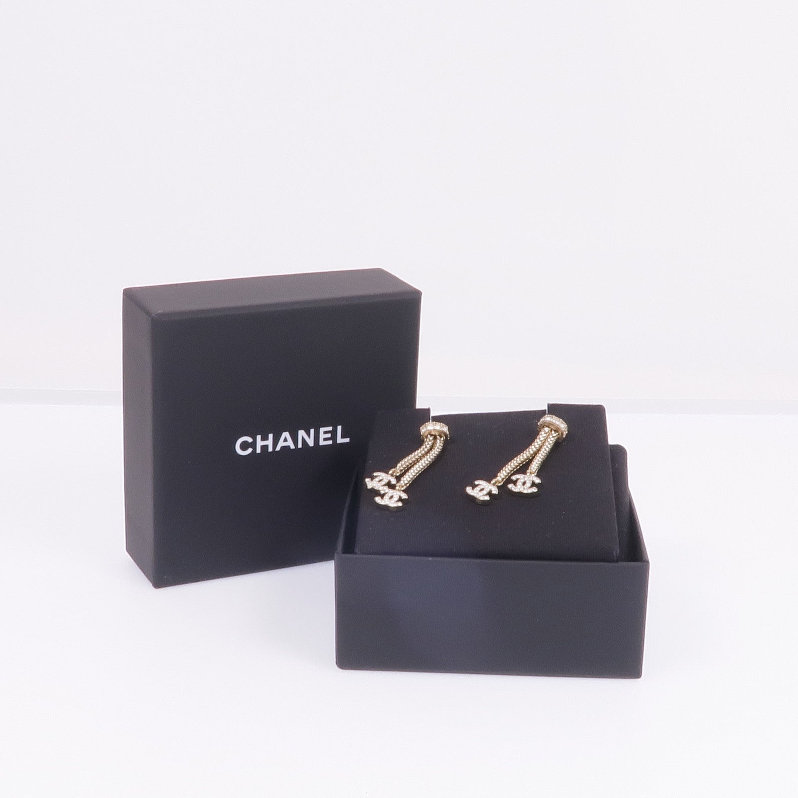CHANEL 金屬Earrings耳環