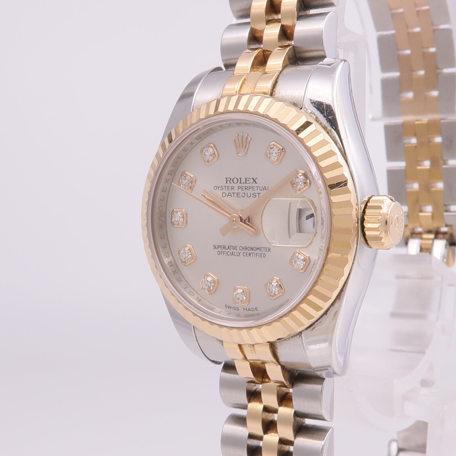 ROLEX Datejust 179171