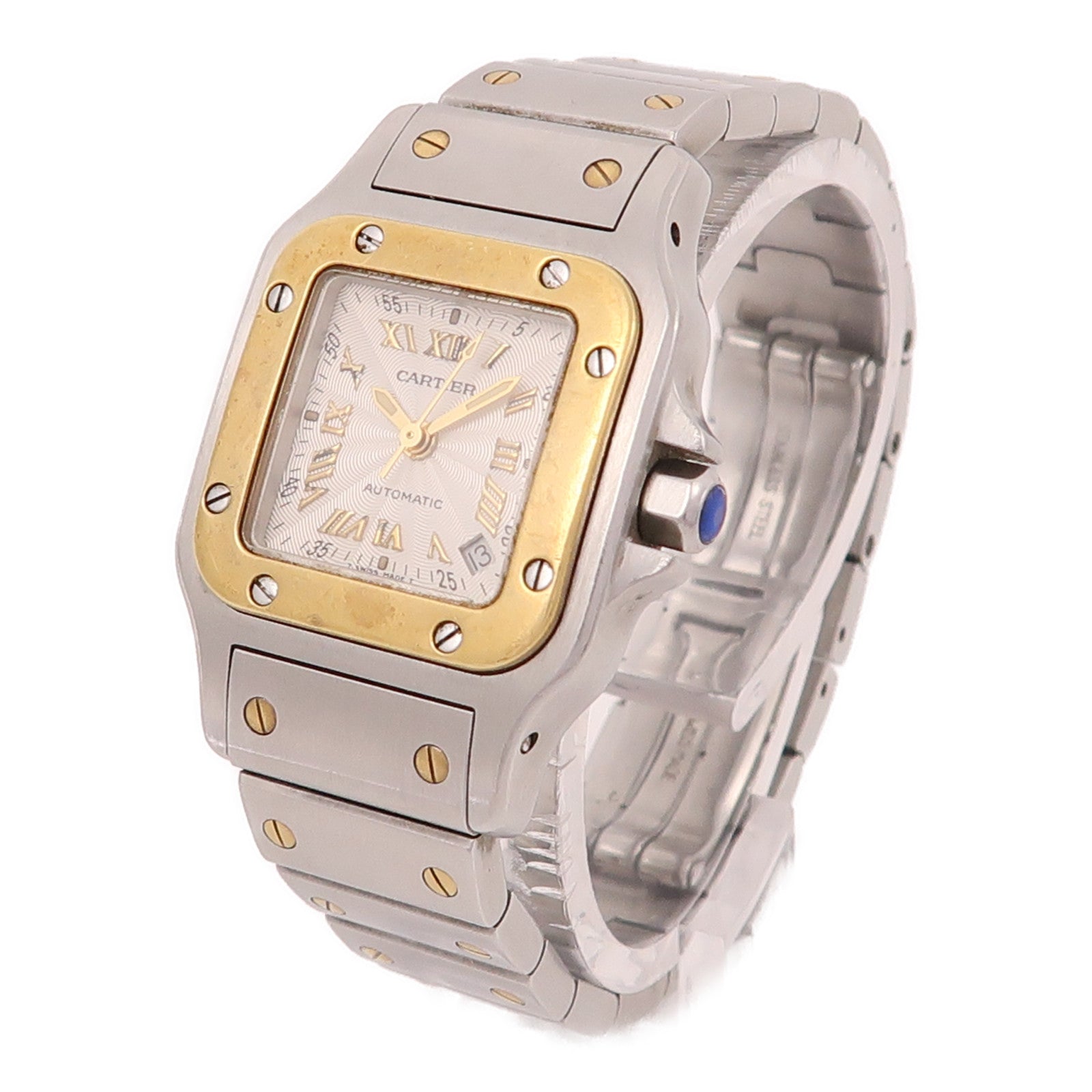 CARTIER Santos Galbee 2423