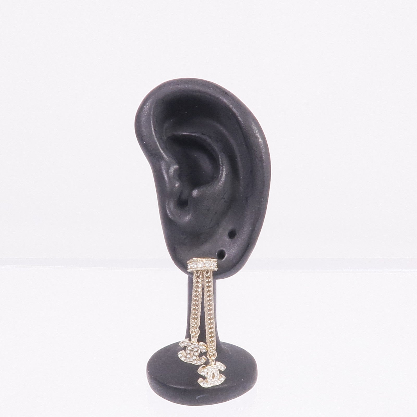 CHANEL 金屬Earrings耳環