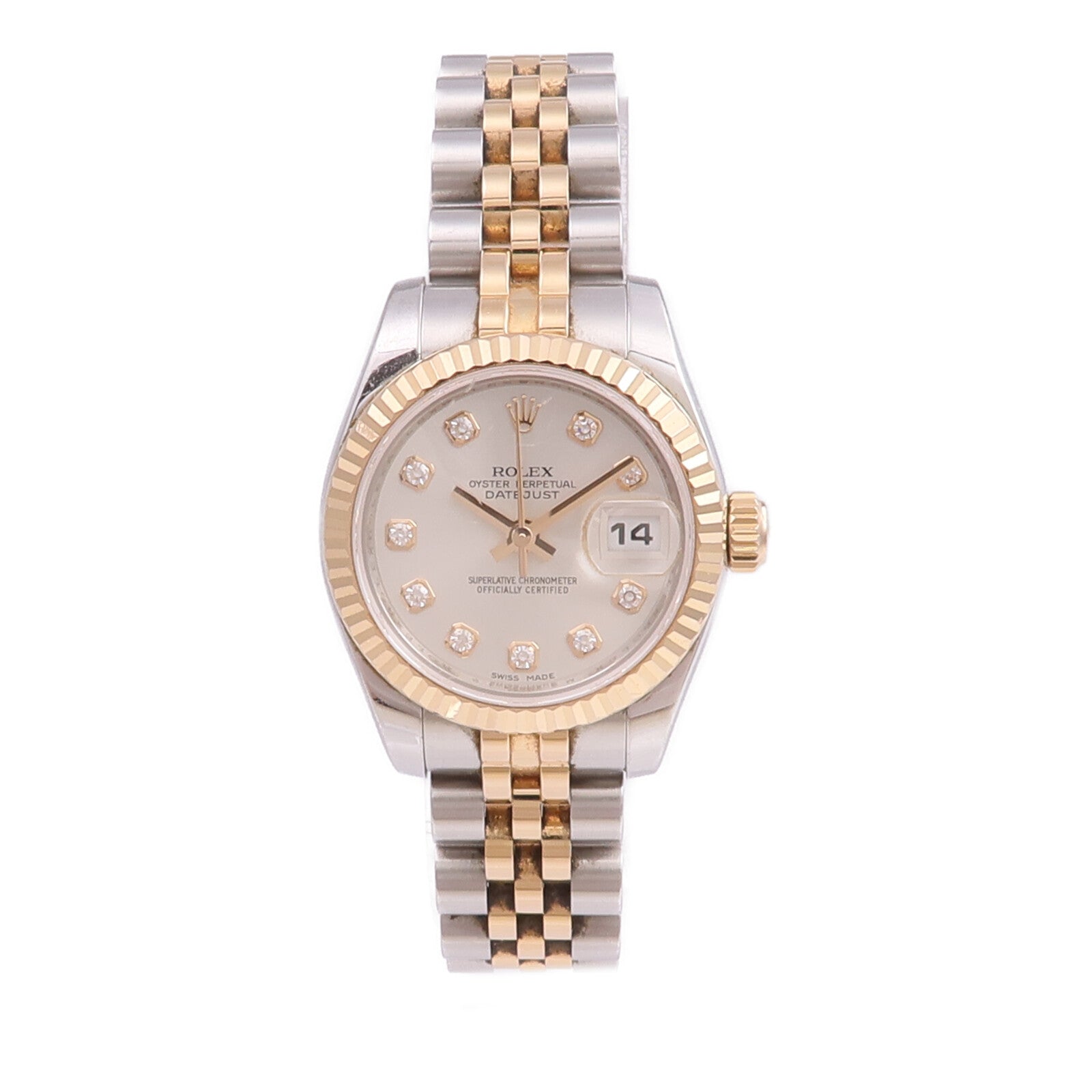 ROLEX Datejust 179171
