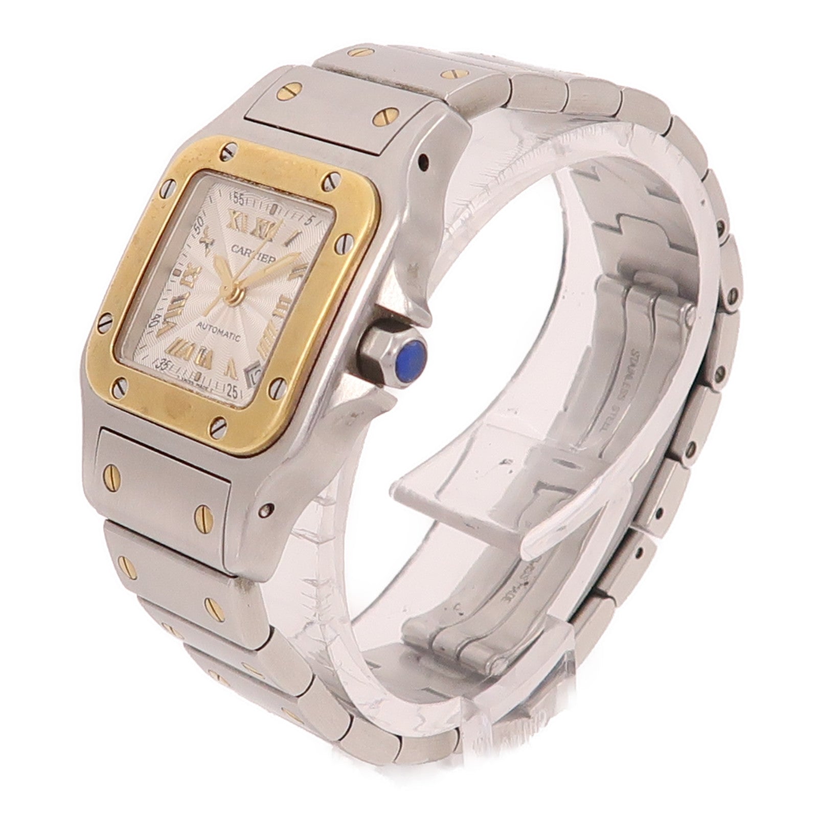 CARTIER Santos Galbee 2423