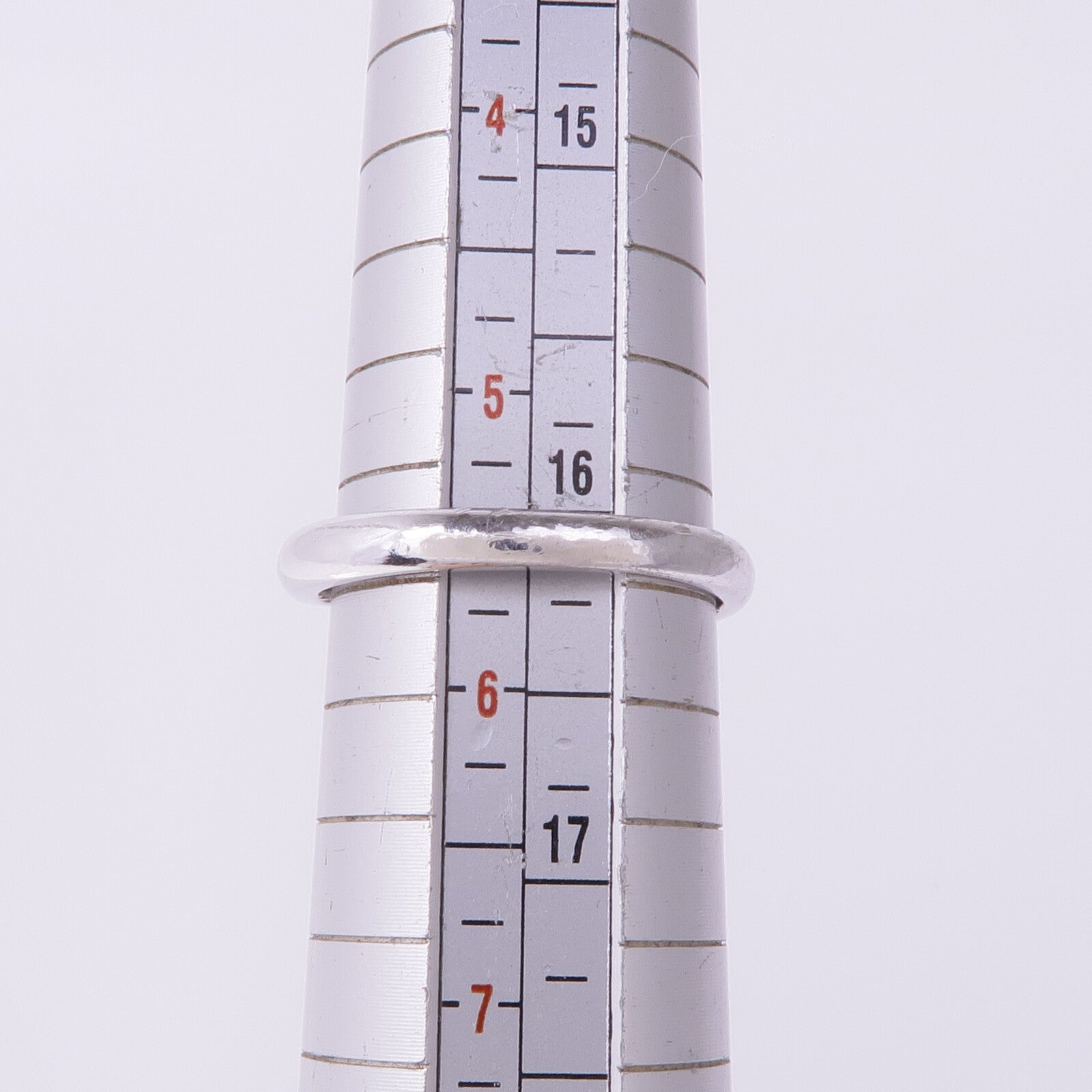 JEWELRY PT900鉑金Diamond Ring鑽石戒指US#5.5