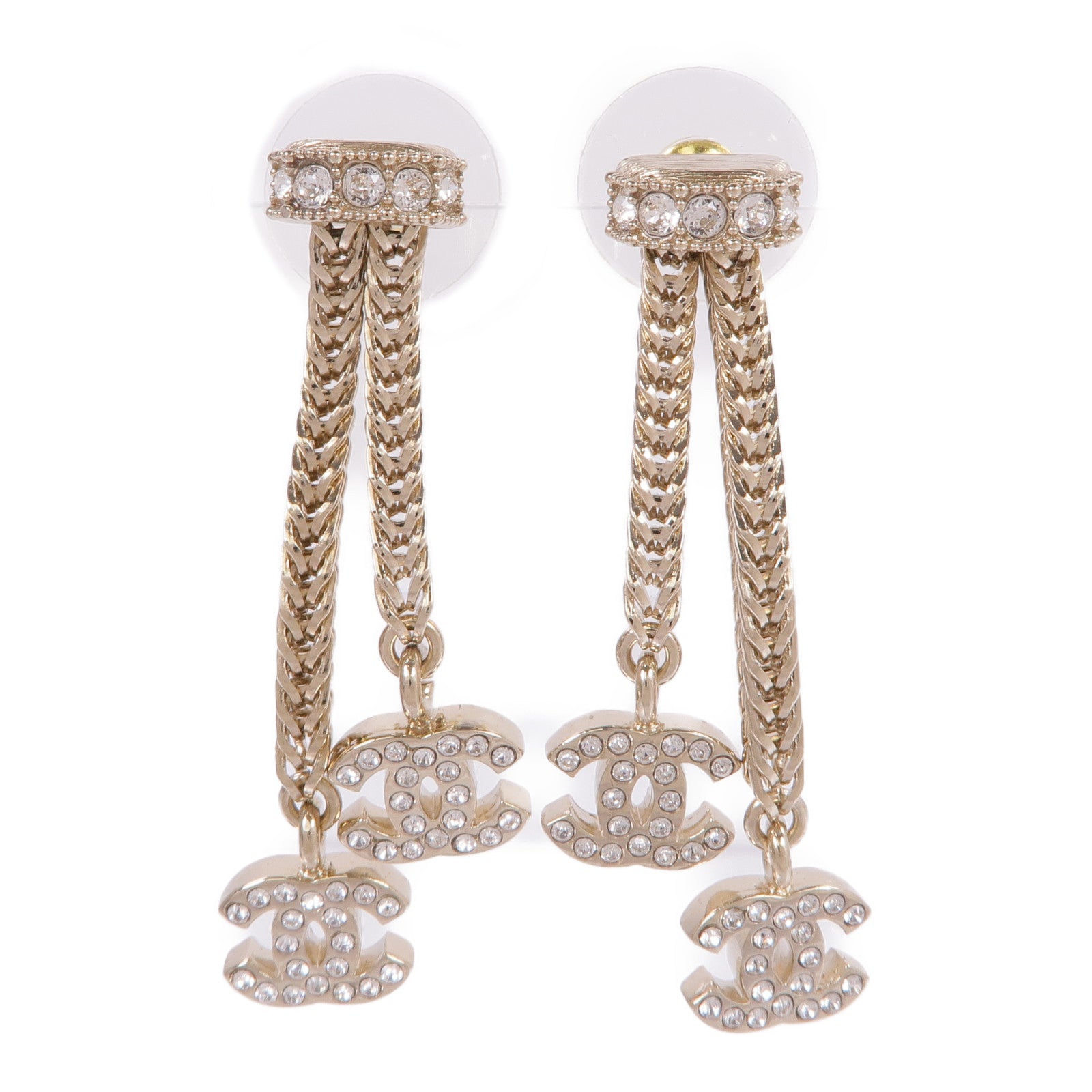 CHANEL 金屬Earrings耳環