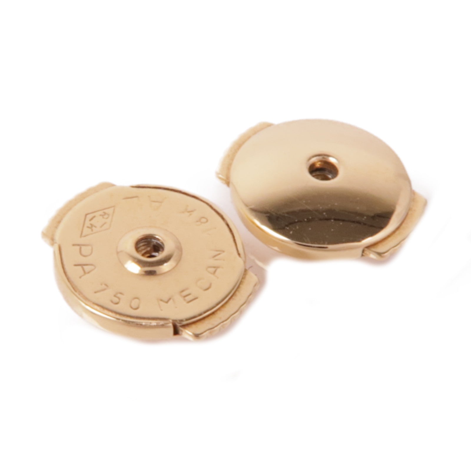 CARTIER 18K玫瑰金Love Earrings耳環