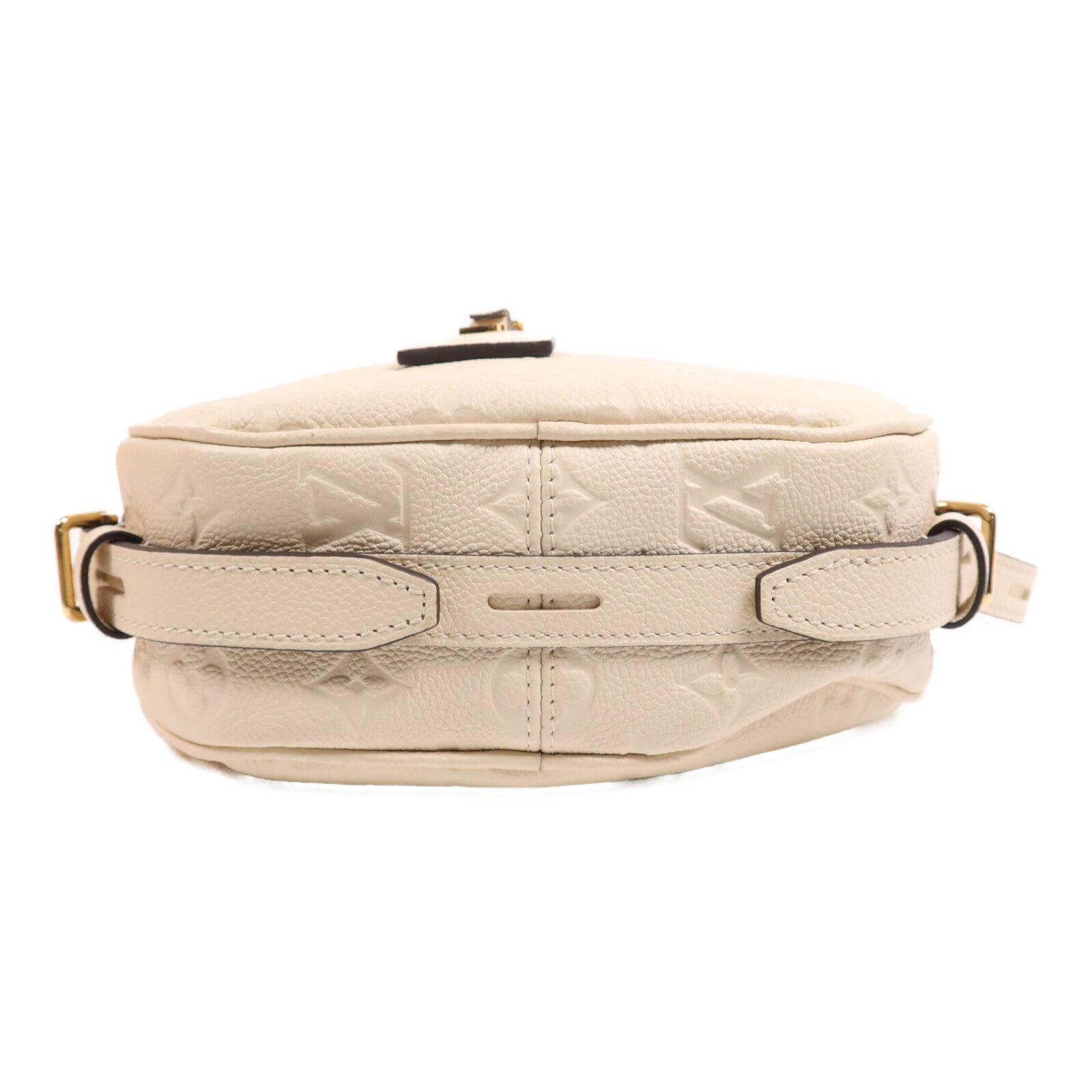 LOUIS VUITTON Monogram Empreinte Bolite Chapeau Souple金扣