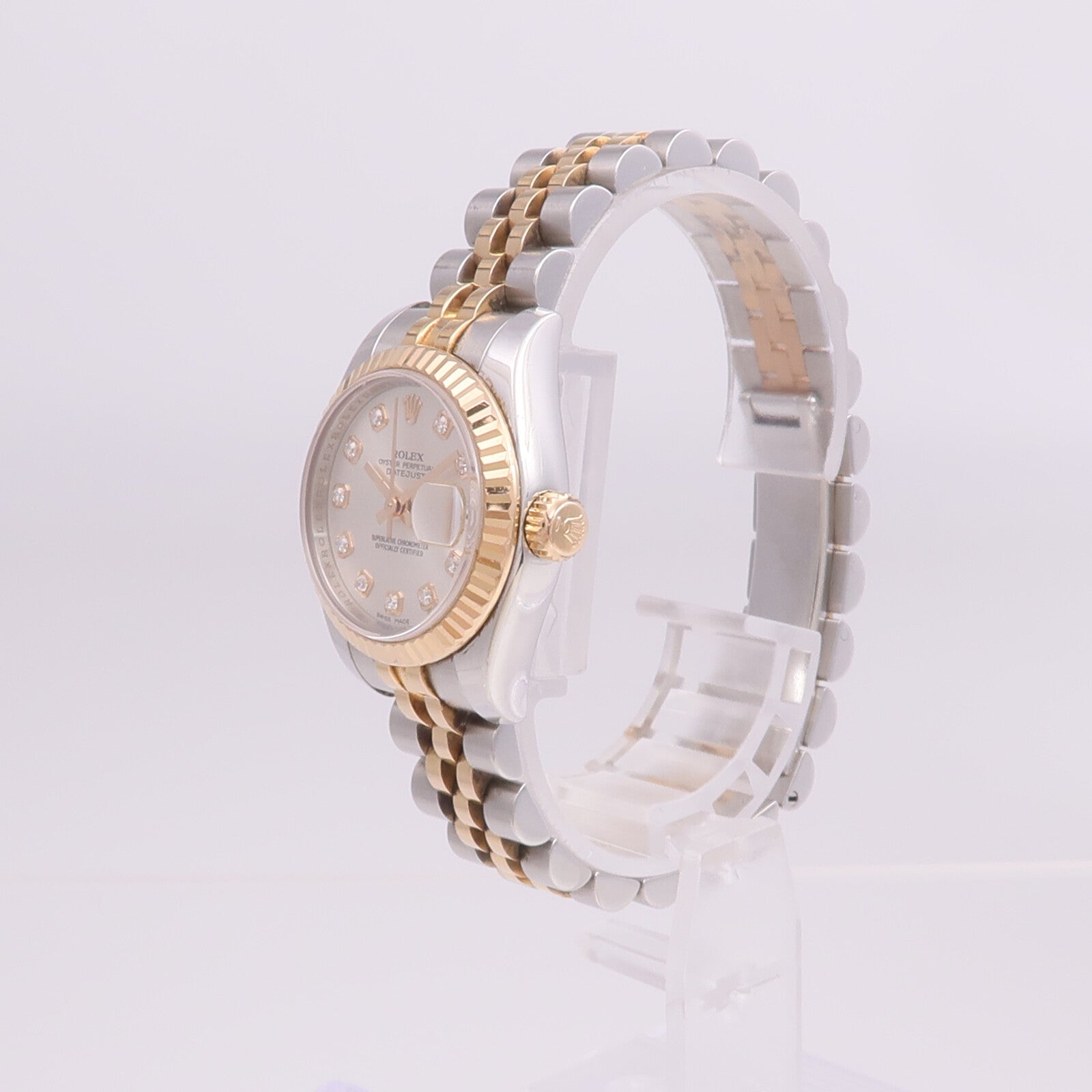 ROLEX Datejust 179171