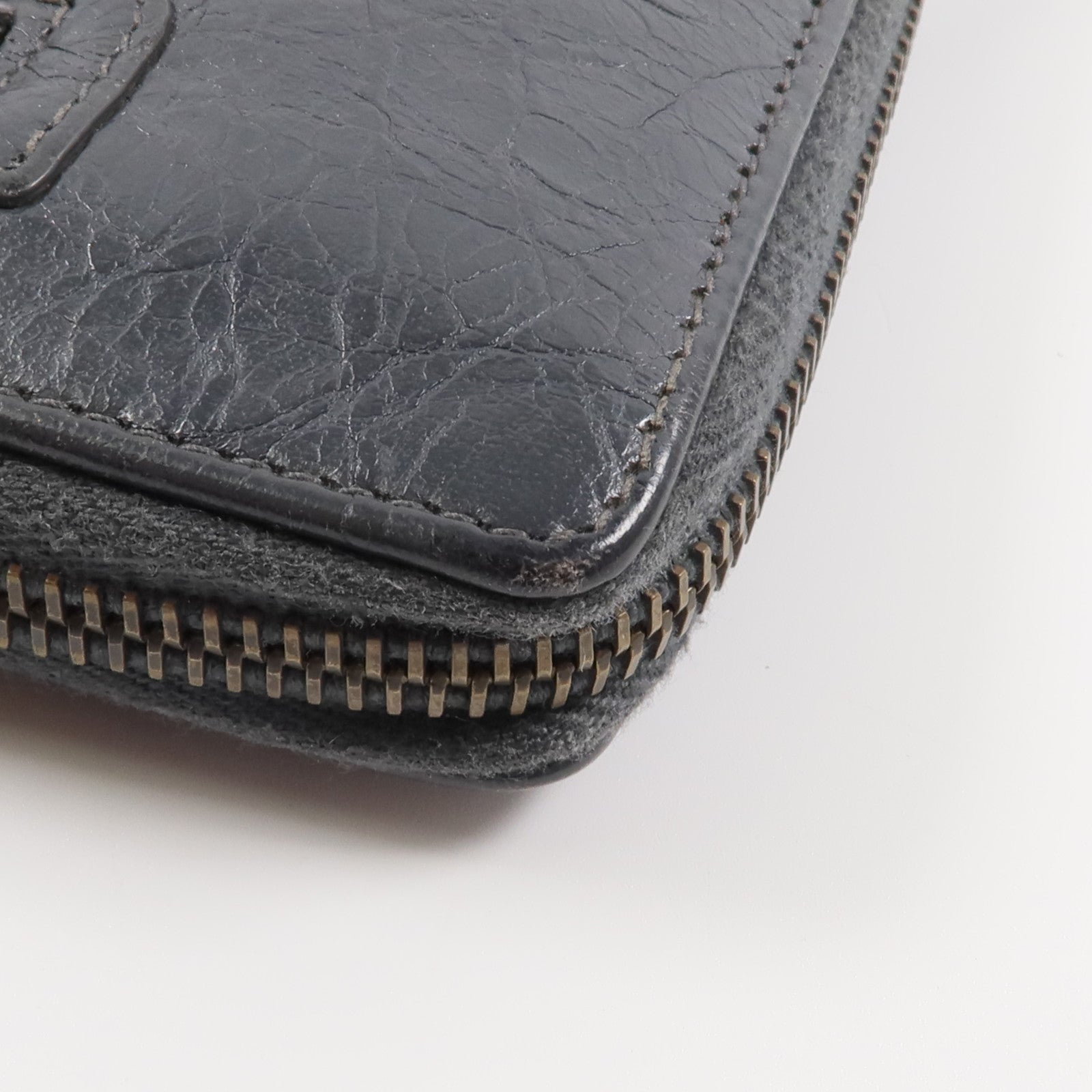 BALENCIAGA 牛皮皮革Long Wallet長錢包
