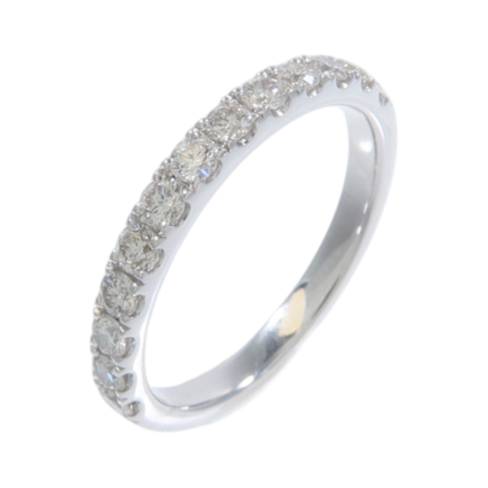 JEWELRY 18K白金Diamond Ring鑽石戒指
