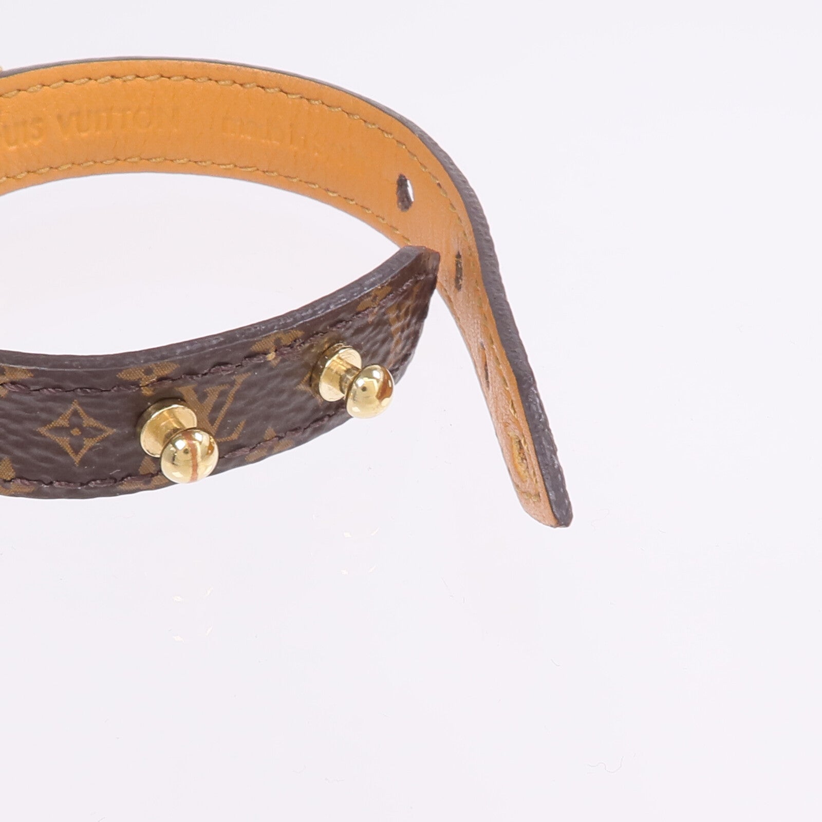 LOUIS VUITTON Monogram Essential V Bracelet手帶