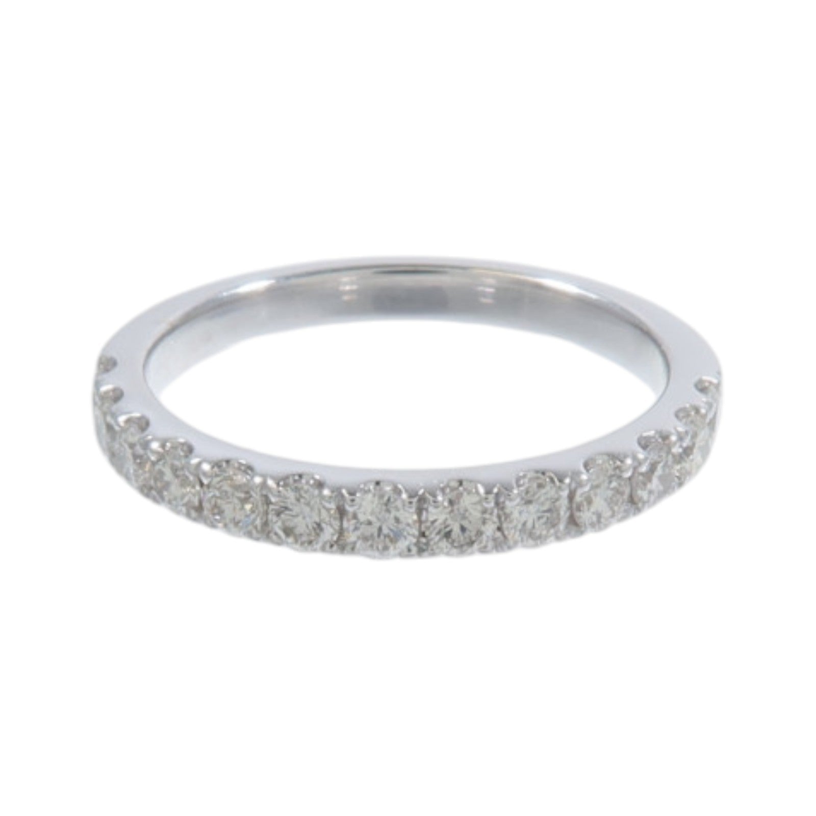 JEWELRY 18K白金Diamond Ring鑽石戒指