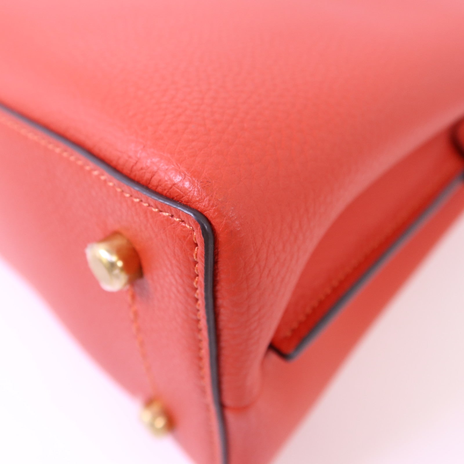 COACH 牛皮皮革Willow Bucket Bag金扣肩背袋