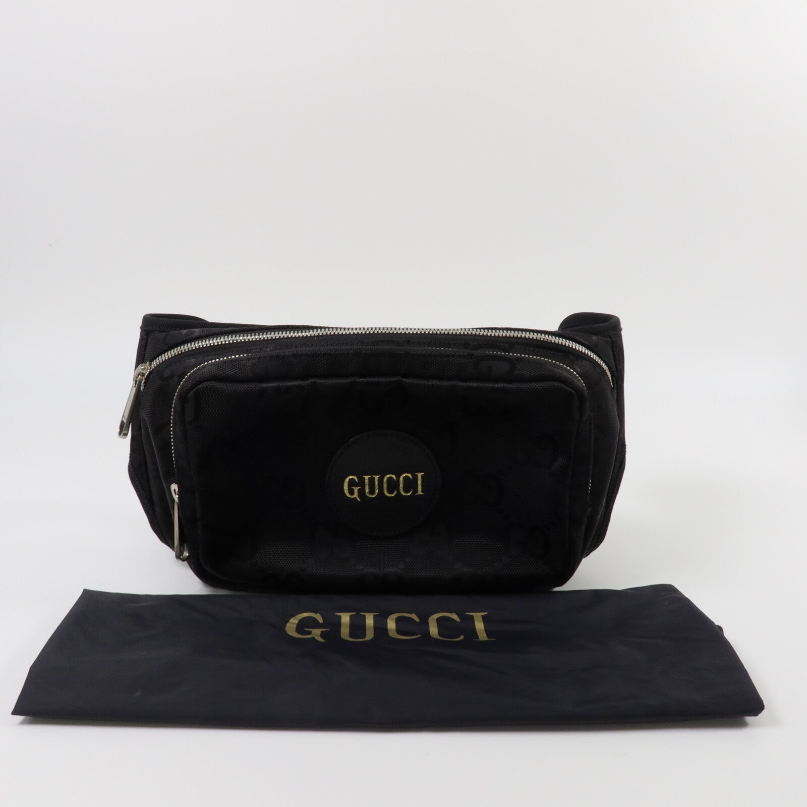 GUCCI 尼龍Waist Bag腰包