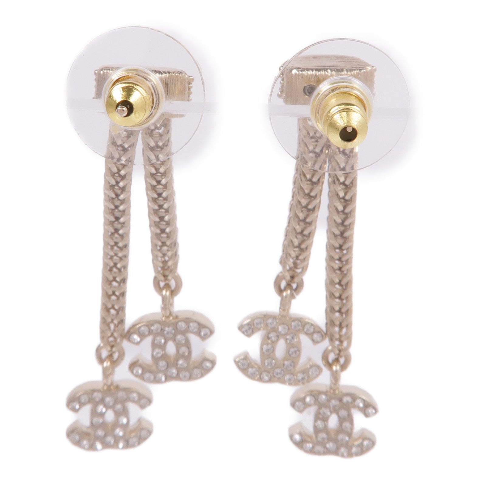 CHANEL 金屬Earrings耳環