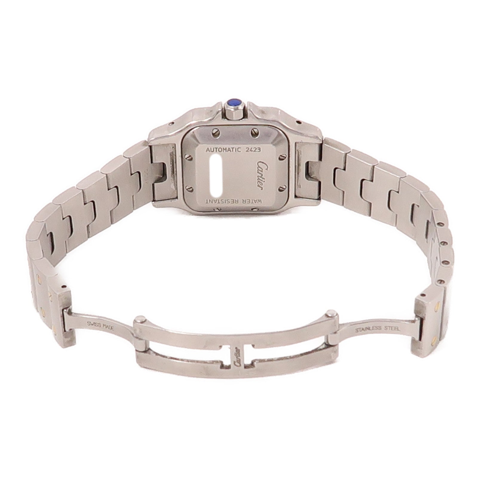 CARTIER Santos Galbee 2423