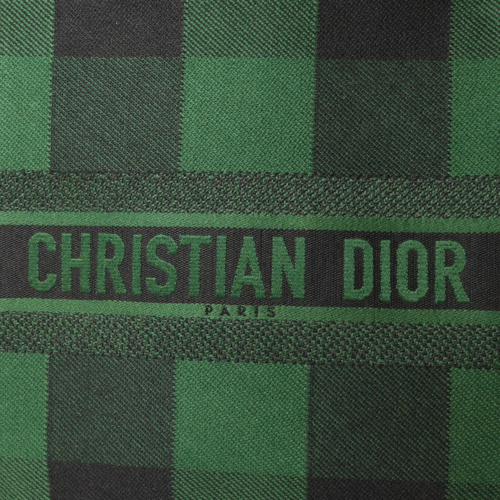 Dior 帆布Book Tote Large手挽袋