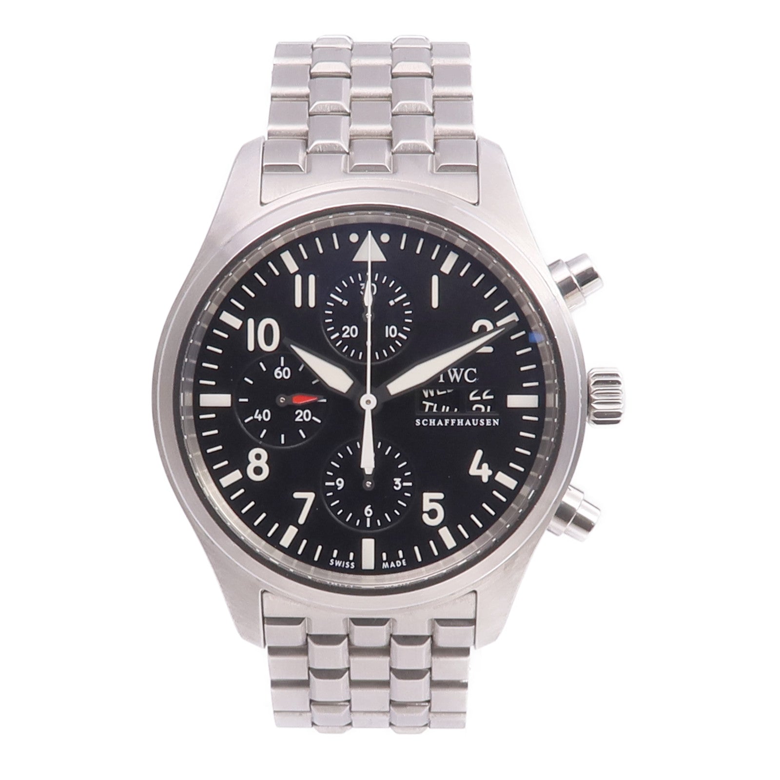 IWC Pilot Chronograph IW371704