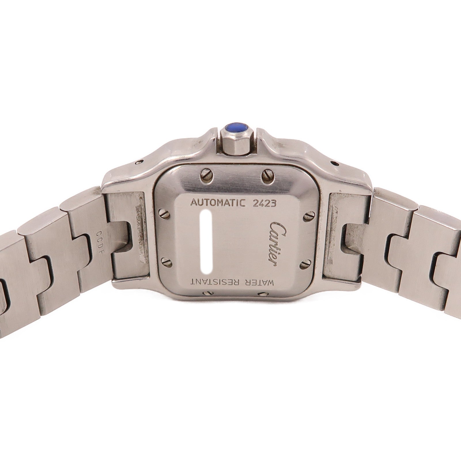 CARTIER Santos Galbee 2423