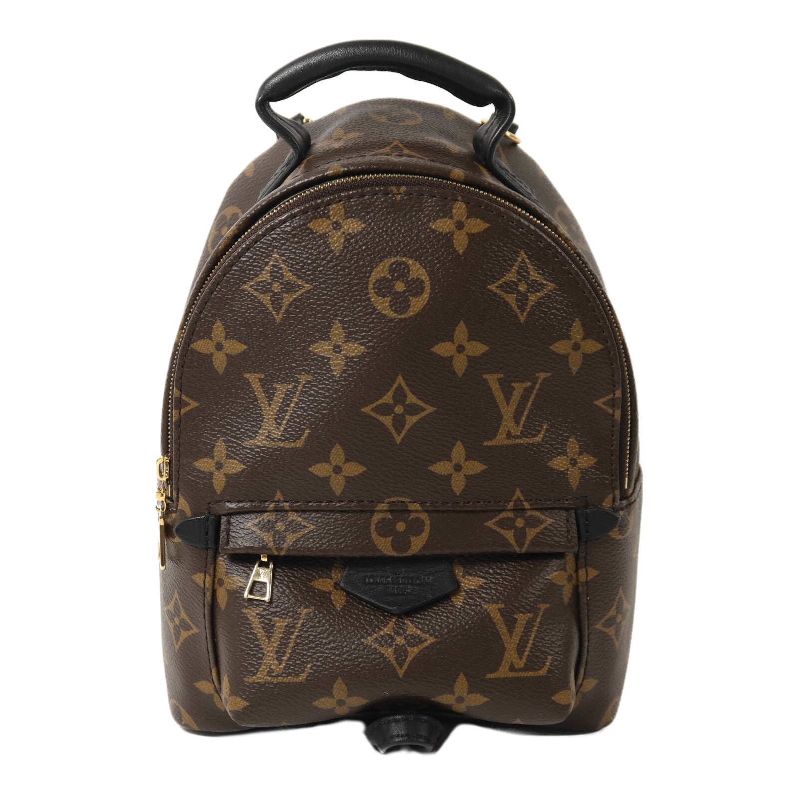 LOUIS VUITTON Monogram Palm Springs Mini背包