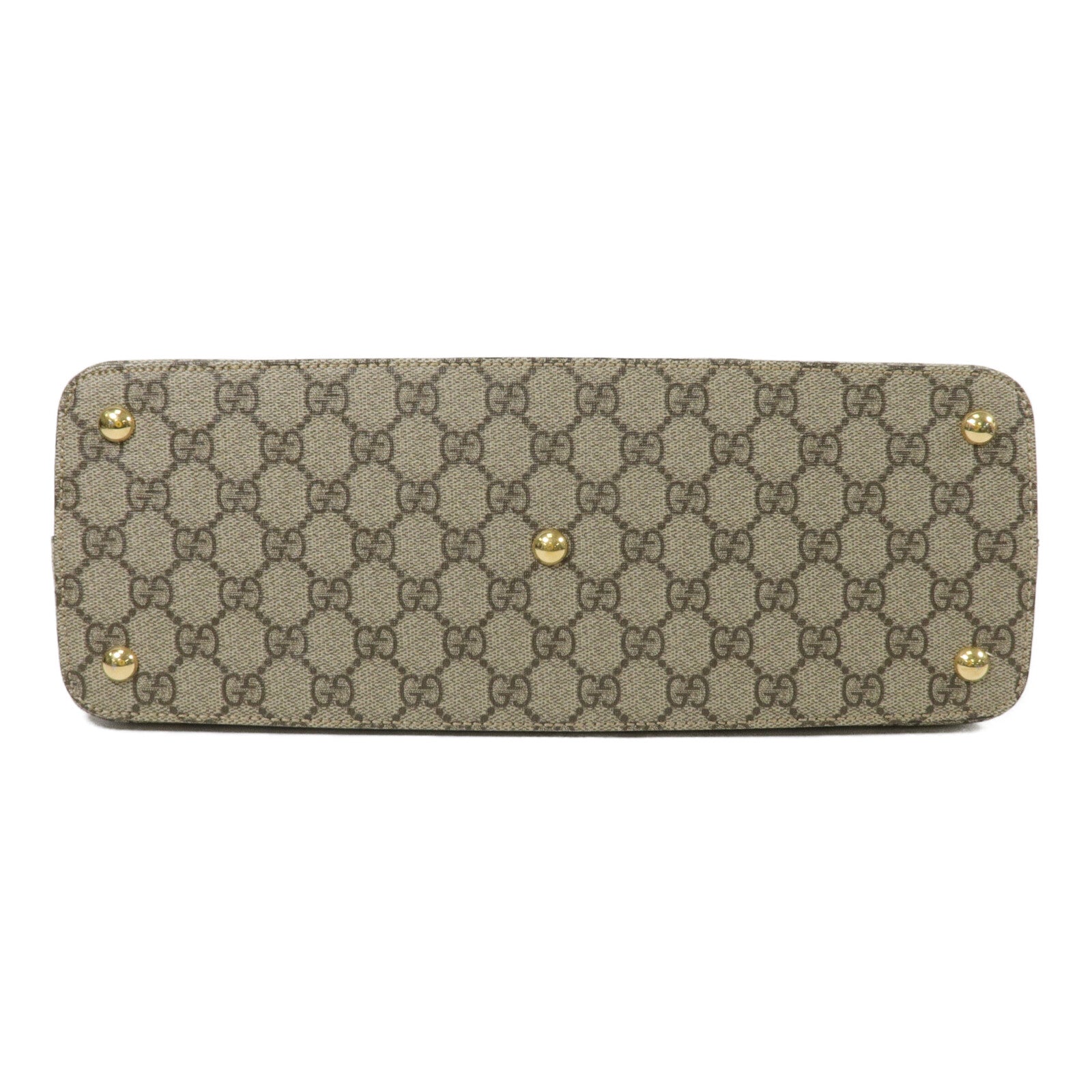 GUCCI 牛皮皮革2Way Shoulder手挽肩背兩用袋