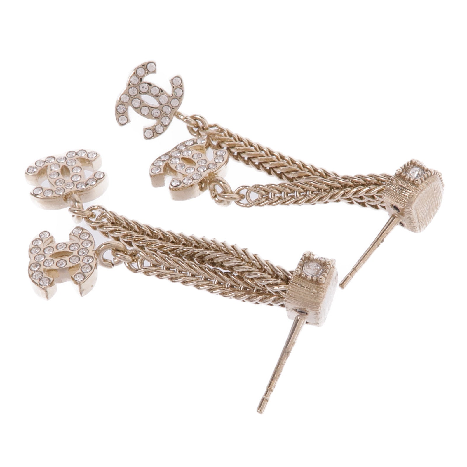 CHANEL 金屬Earrings耳環