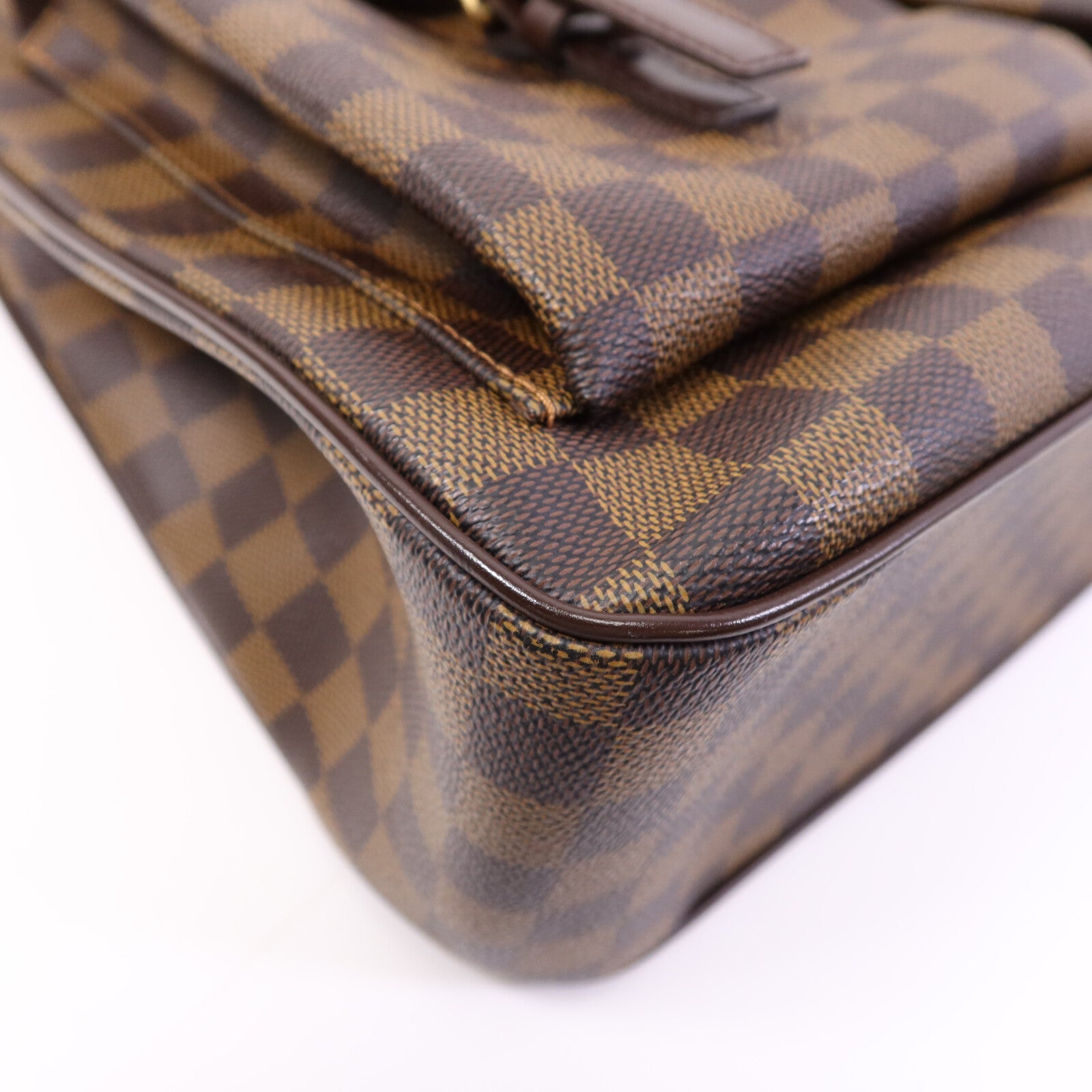 LOUIS VUITTON Damier Uzes Tote Bag金扣手挽袋
