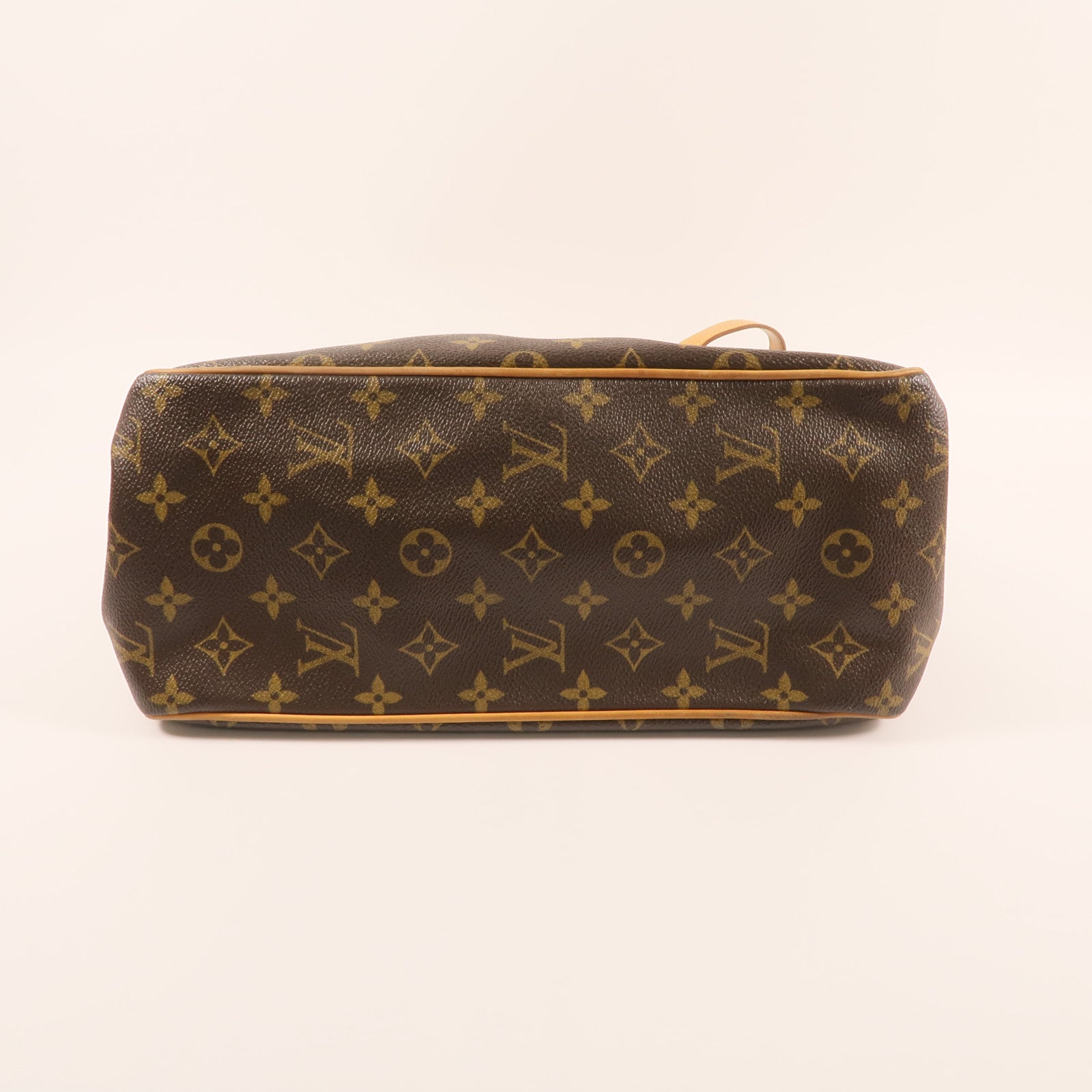 LOUIS VUITTON Monogram Batignolles金扣肩背袋