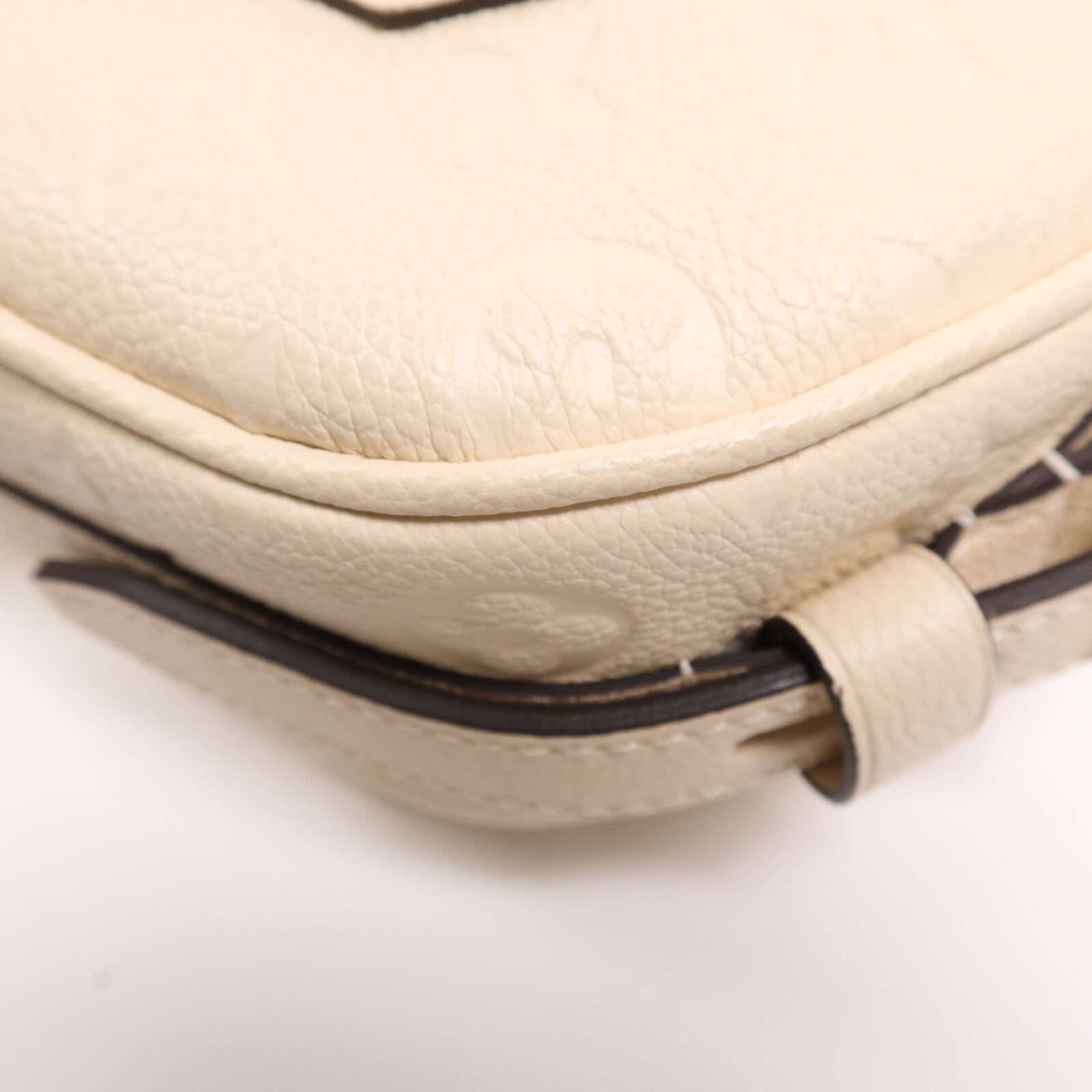 LOUIS VUITTON Monogram Empreinte Bolite Chapeau Souple金扣