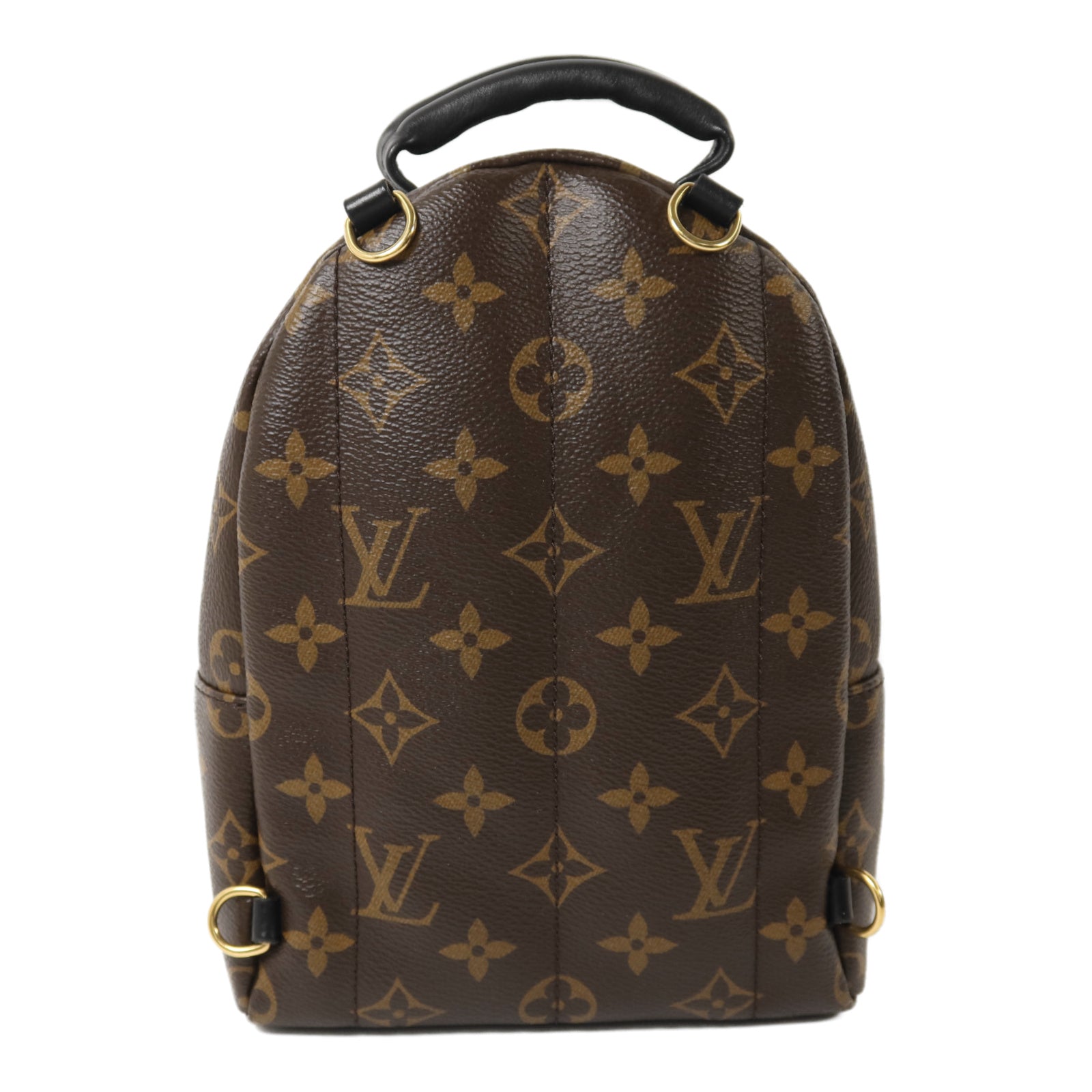 LOUIS VUITTON Monogram Palm Springs Mini背包