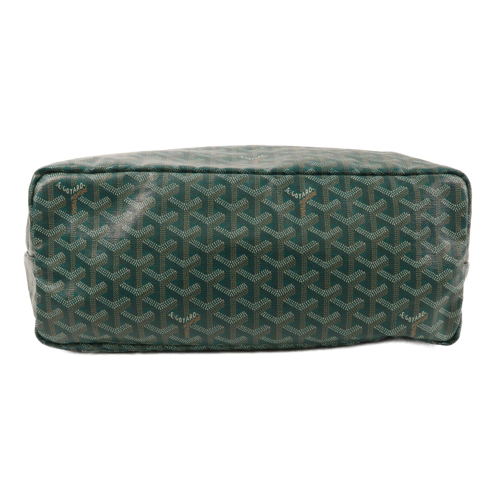 GOYARD 塗層帆布Saint Louis PM手挽袋