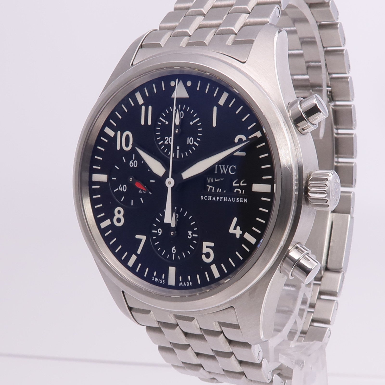 IWC Pilot Chronograph IW371704