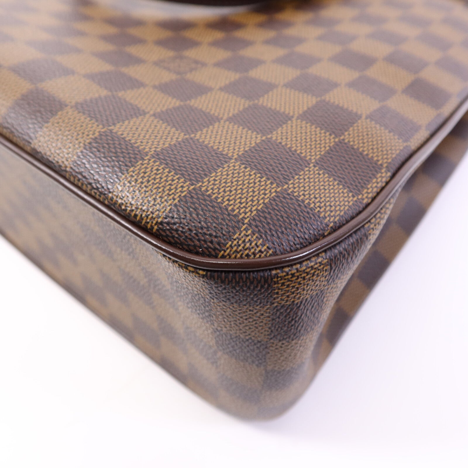 LOUIS VUITTON Damier Uzes Tote Bag金扣手挽袋