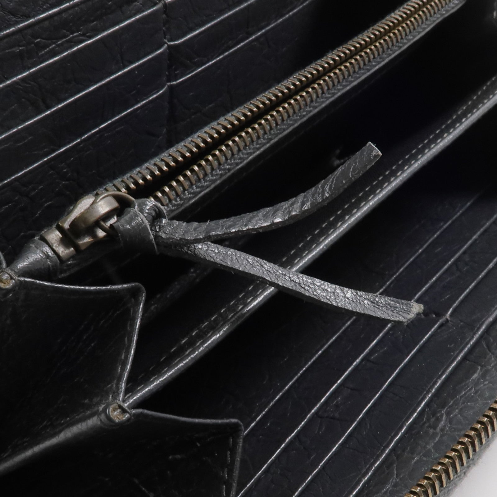 BALENCIAGA 牛皮皮革Long Wallet長錢包