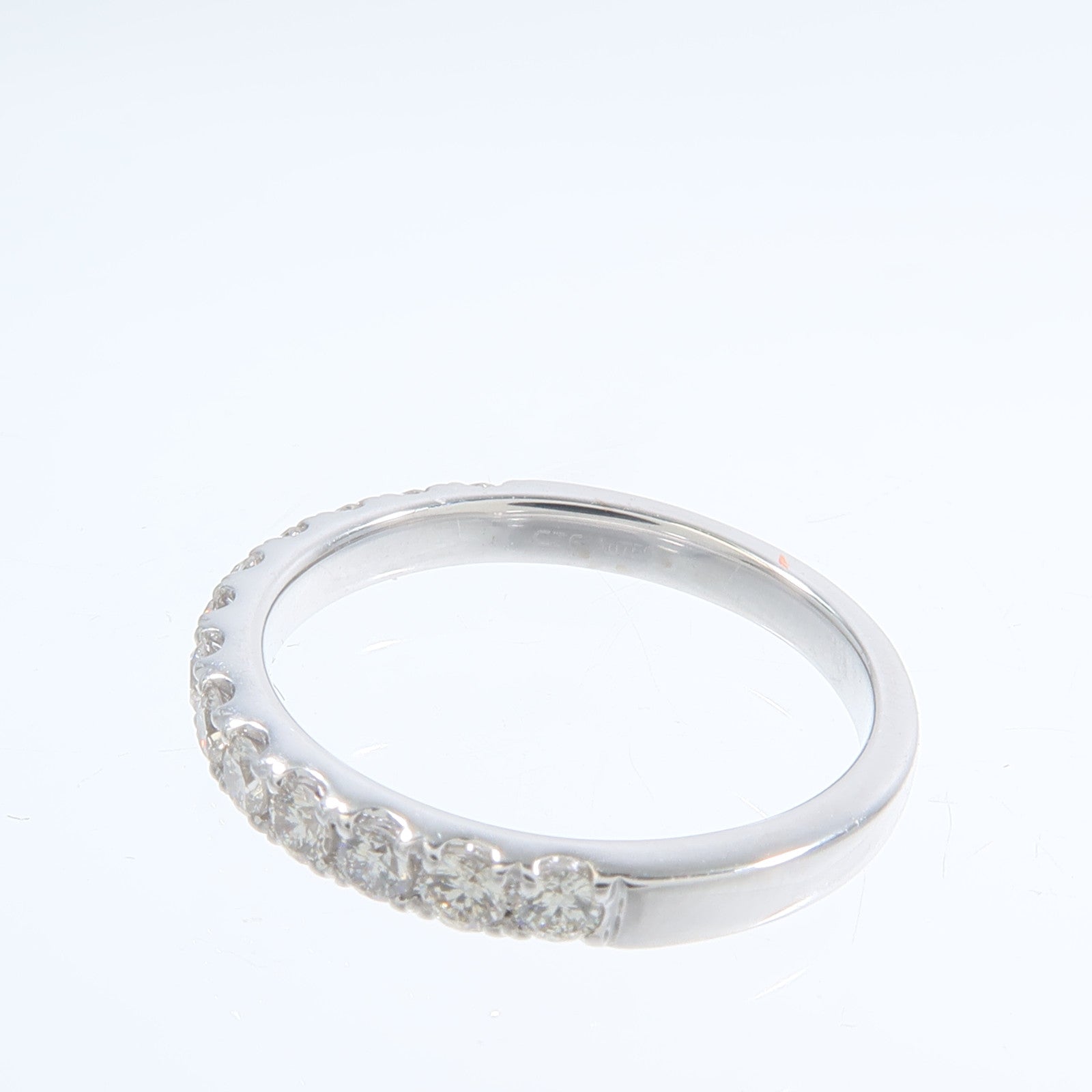 JEWELRY 18K白金Diamond Ring鑽石戒指