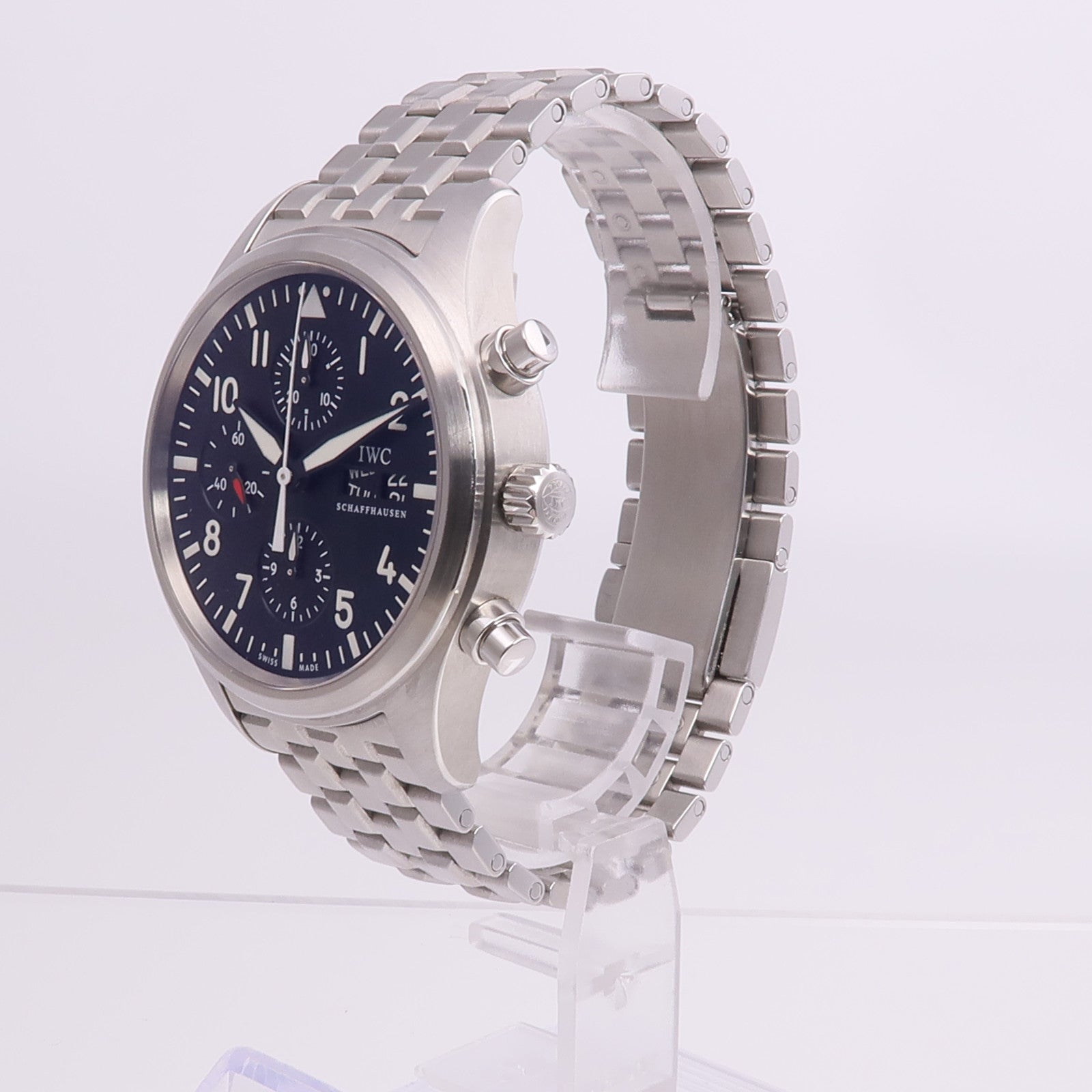 IWC Pilot Chronograph IW371704