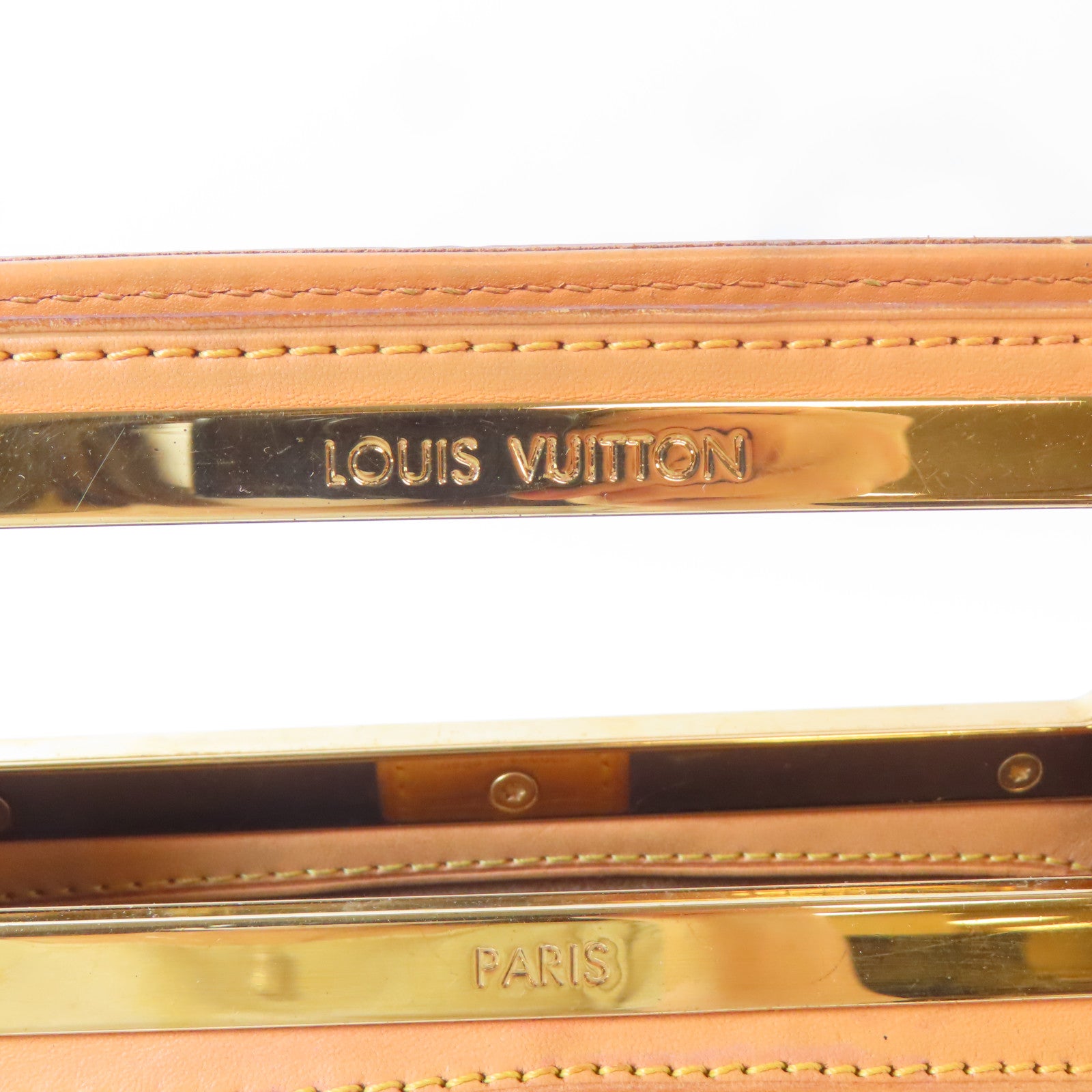 LOUIS VUITTON Monogram Multicolore Judy MM金扣手挽肩背兩用袋黑色/啡色