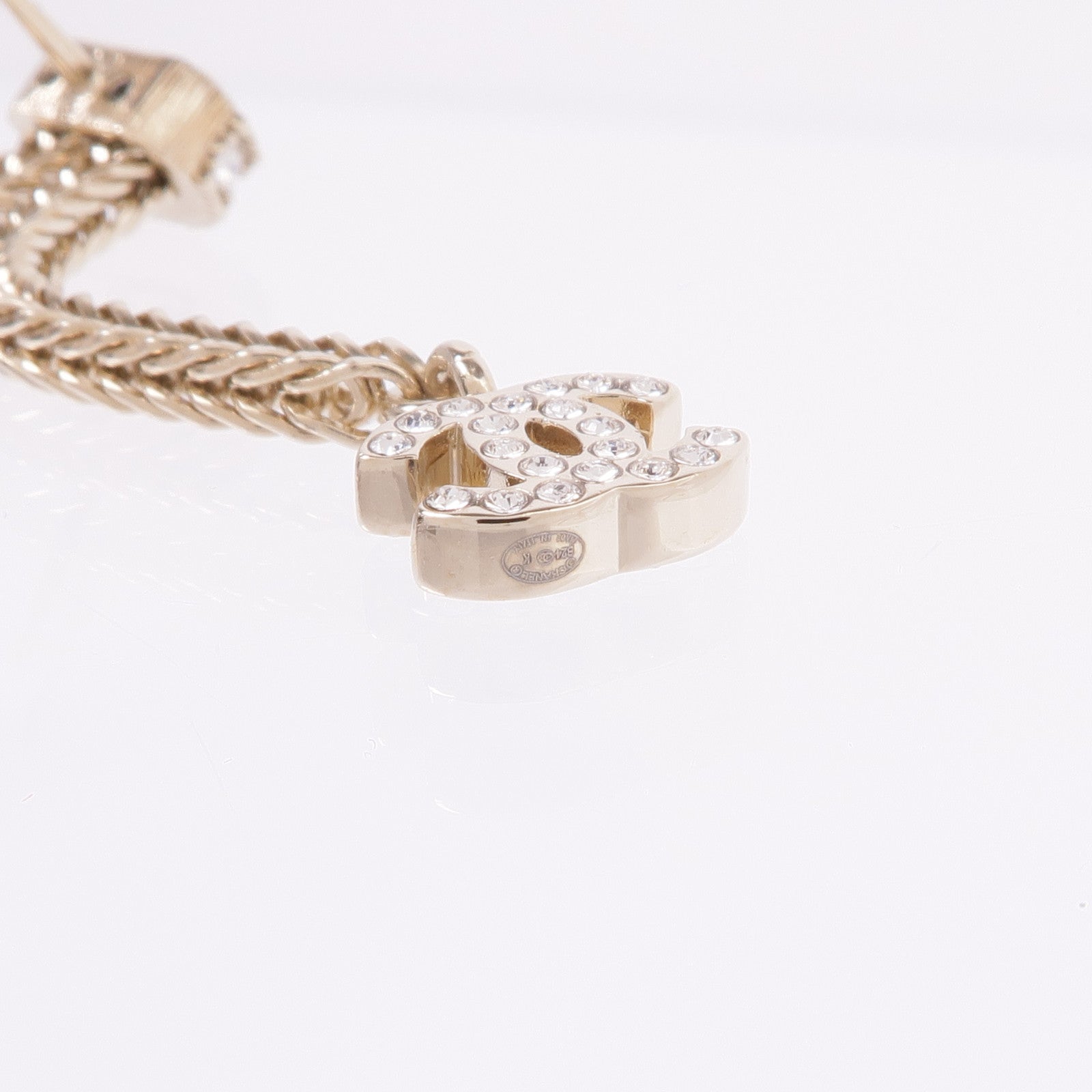 CHANEL 金屬Earrings耳環