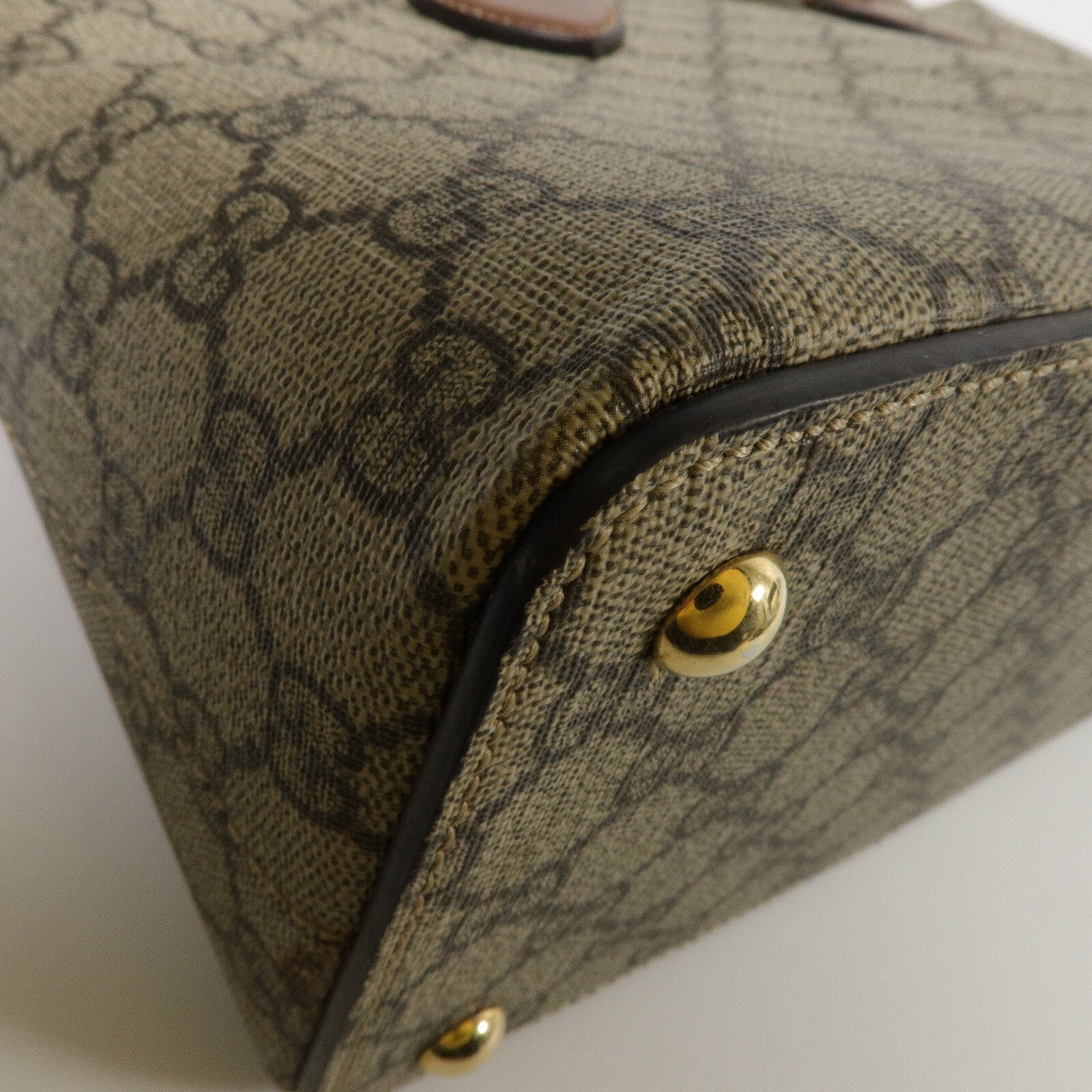 GUCCI 牛皮皮革2Way Shoulder手挽肩背兩用袋